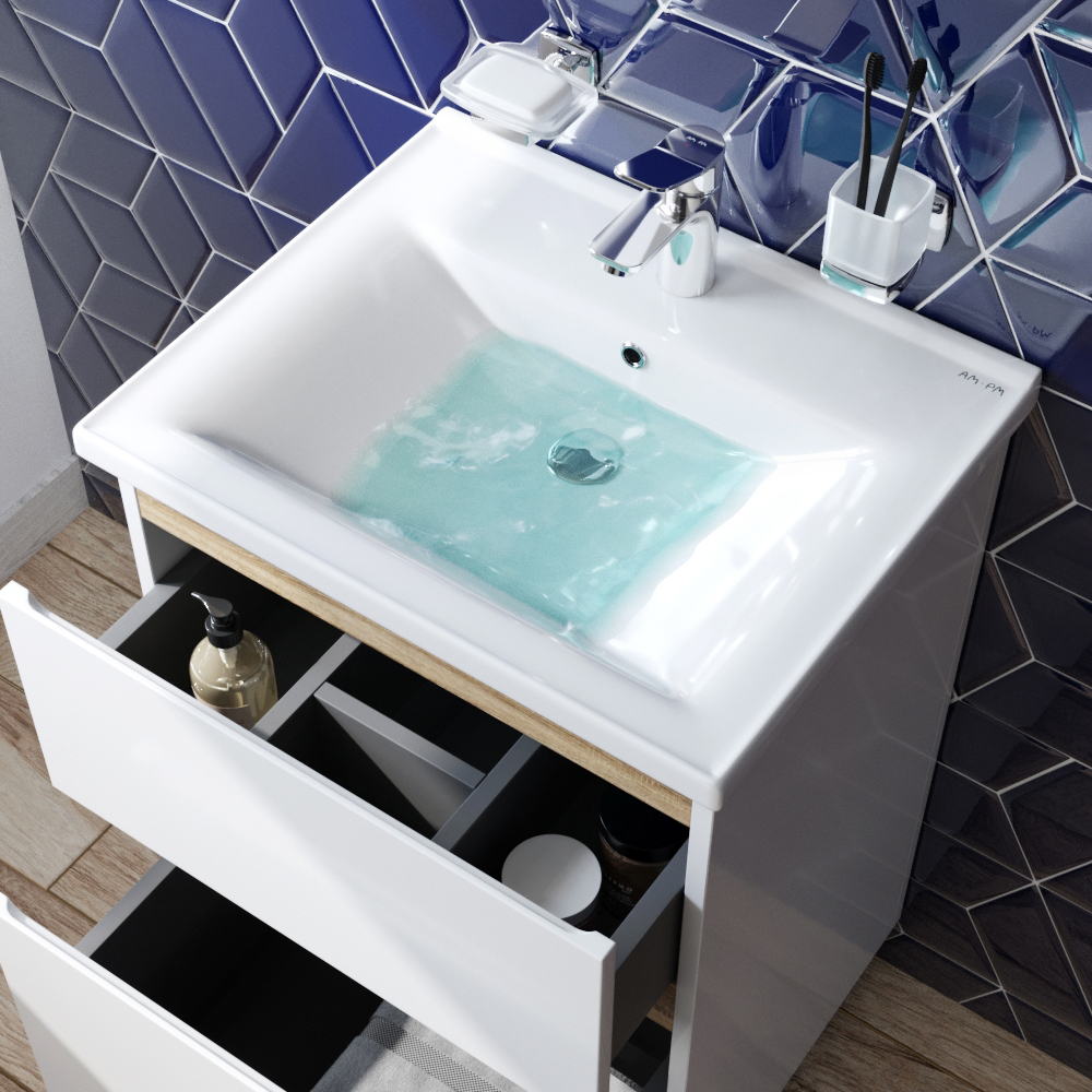 Мебель для ванной AM.PM X-Joy 55 см напольный