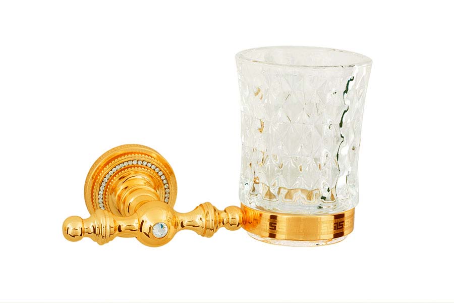 Стакан для зубных щеток Boheme IMPERIALE 10404