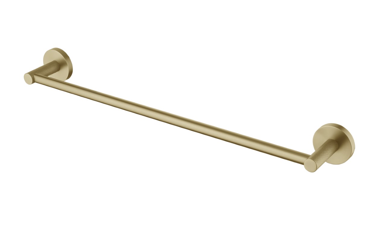 Держатель для полотенца Boheme UNO MATT GOLD 10972-MG