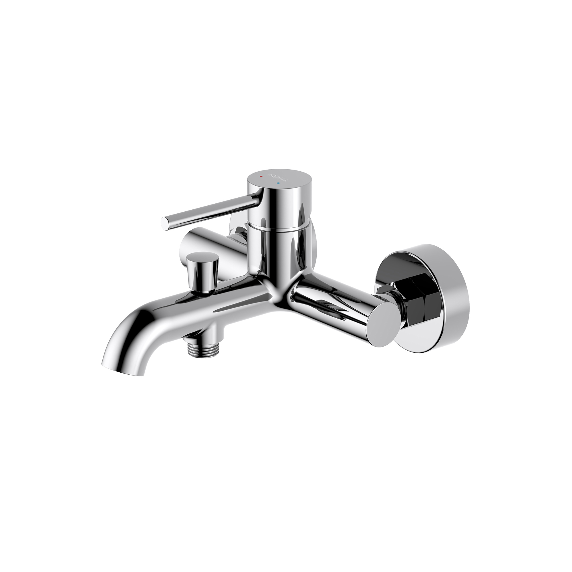 Смеситель Aquatek Европа AQ1340CR для ванны