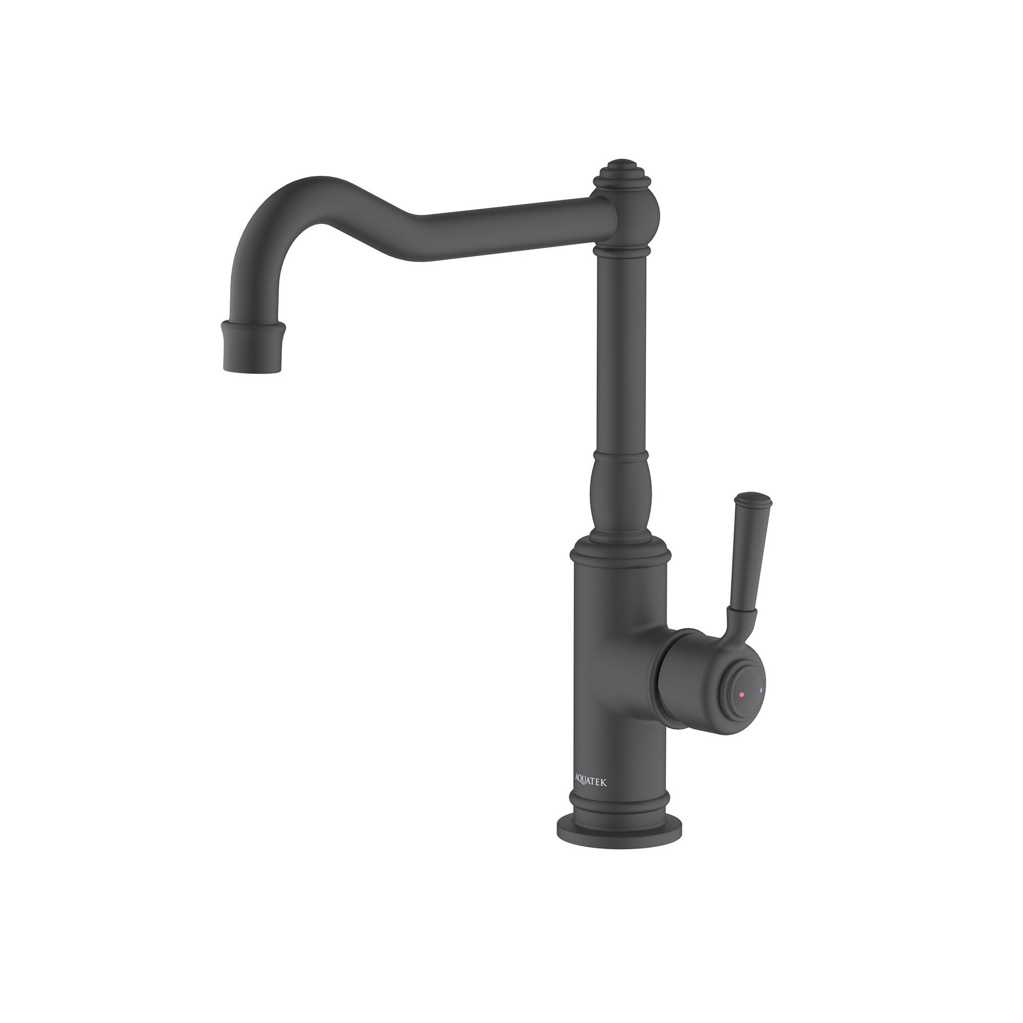 Смеситель Aquatek Классик AQ1580MB для кухни