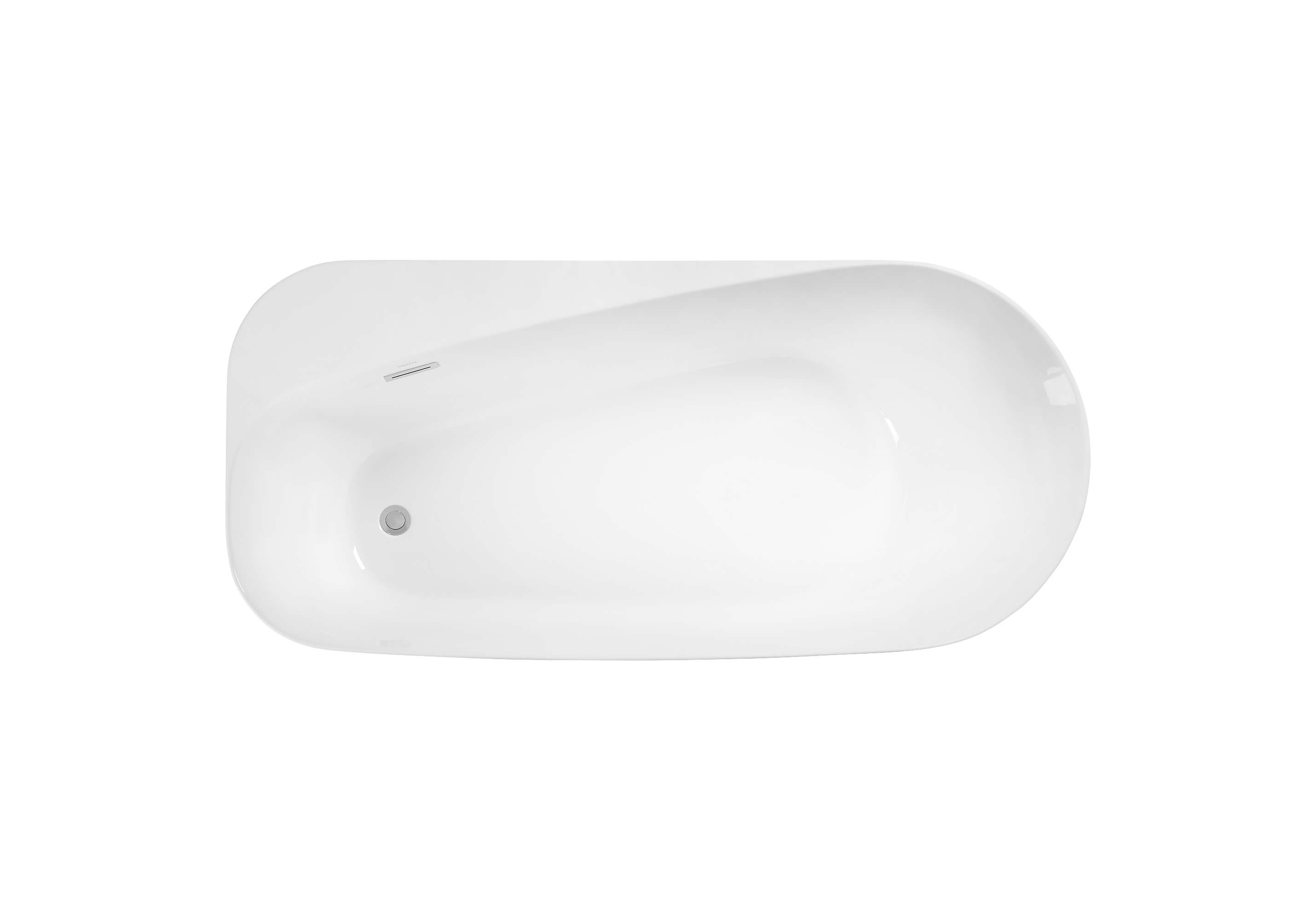 Акриловая ванна Aquatek Прима AQ-1115780 170х80 см