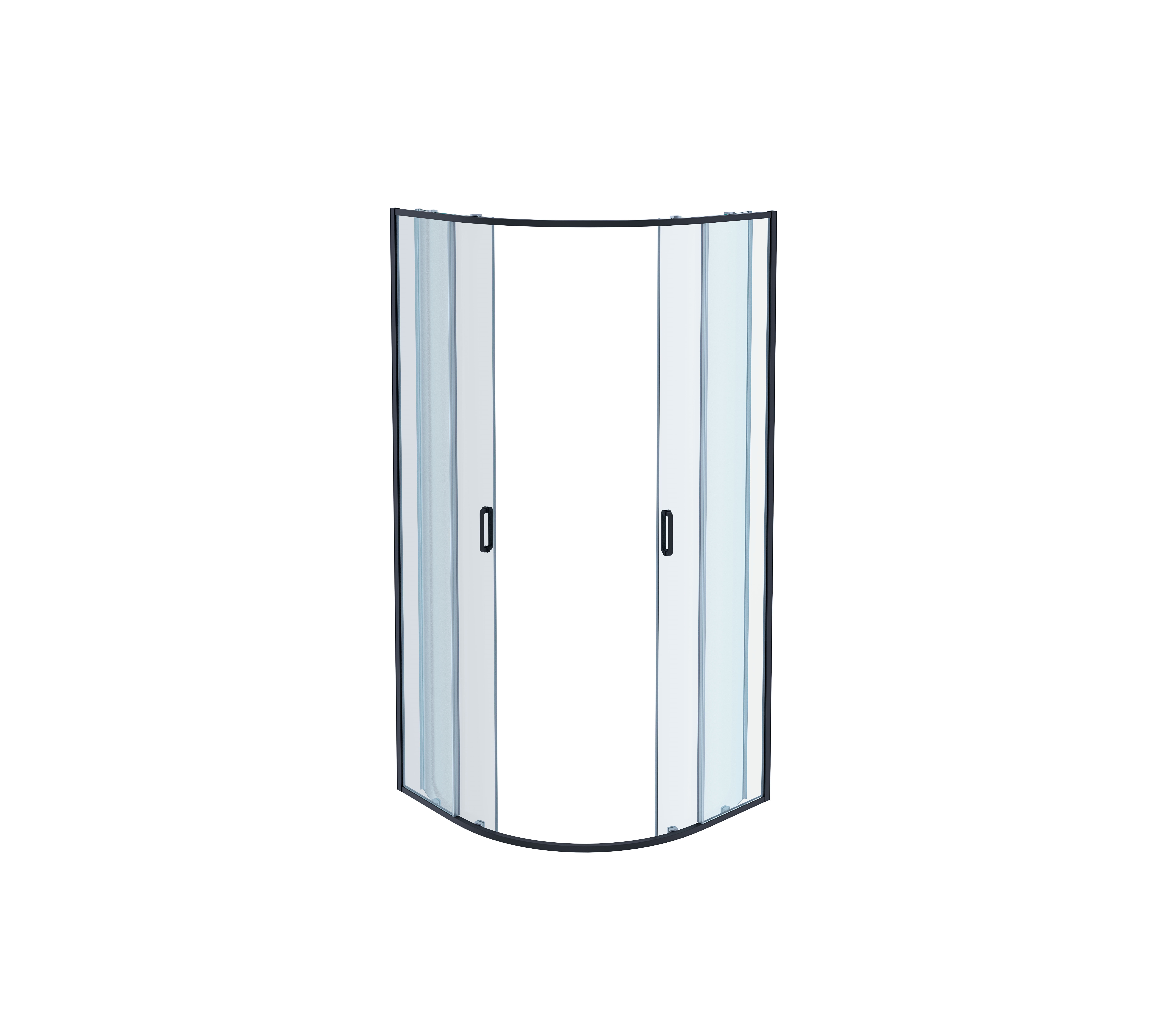 Душевой уголок Aquatek AQ ARI RO 09020BL 90х90 см