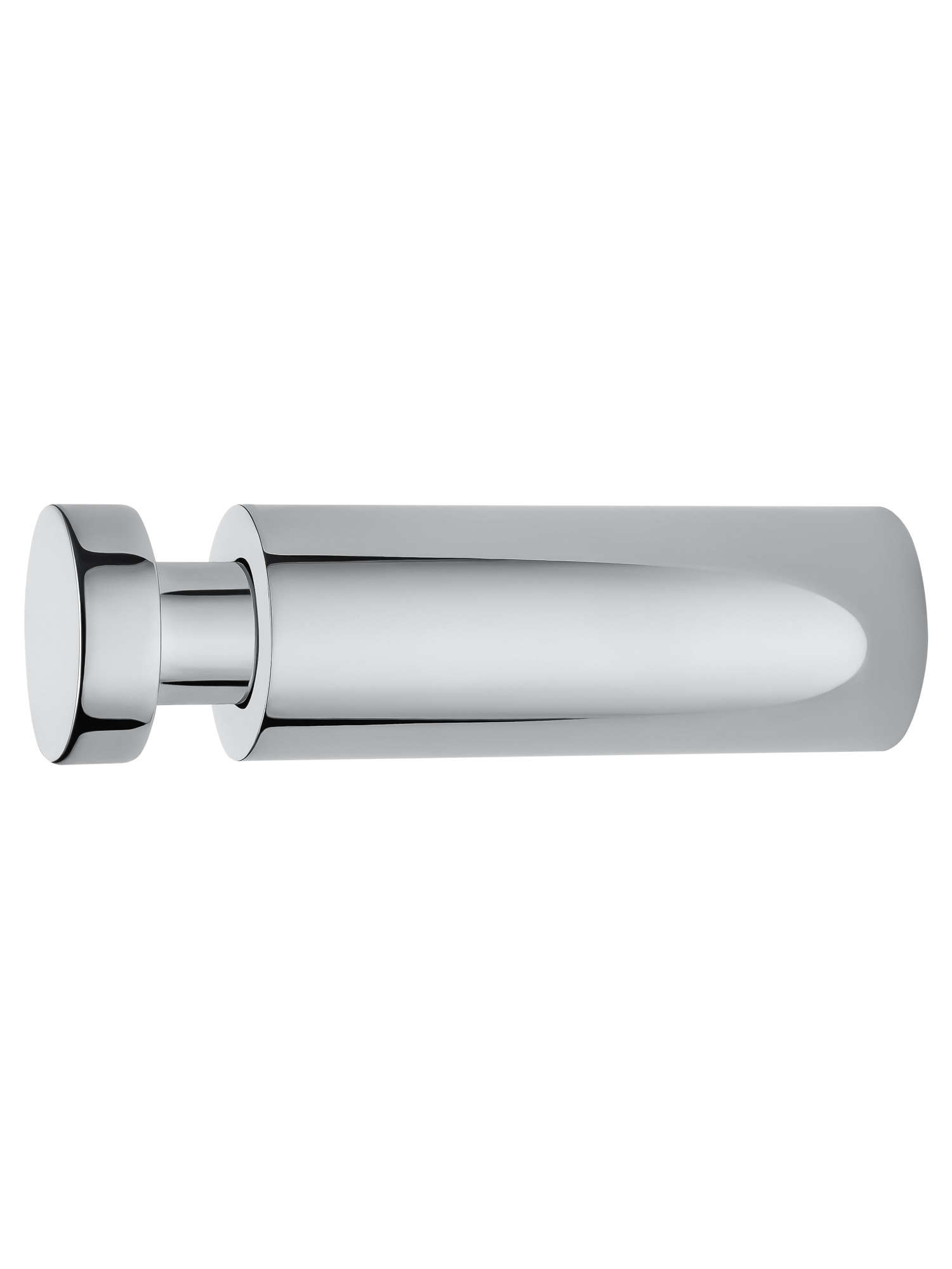 Крючок для ванной WONZON & WOGHAND EASY, Хром WW-8105-2-CR