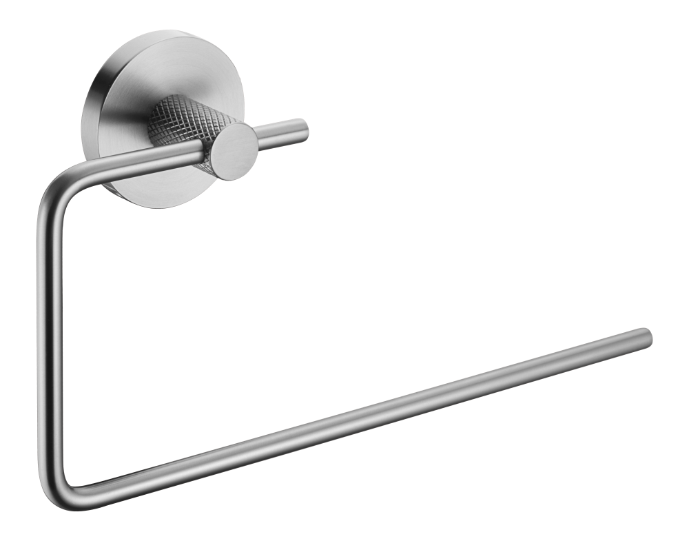 Полотенцедержатель Boheme UNO Nickel Brush 10975-NB