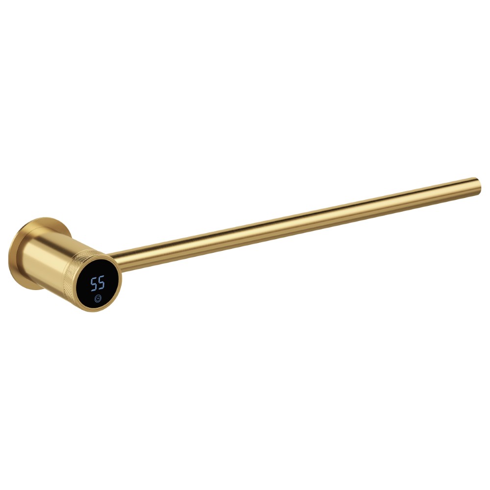 Полотенцесушитель Boheme STICK базовый элемент Matt Gold 727-MG