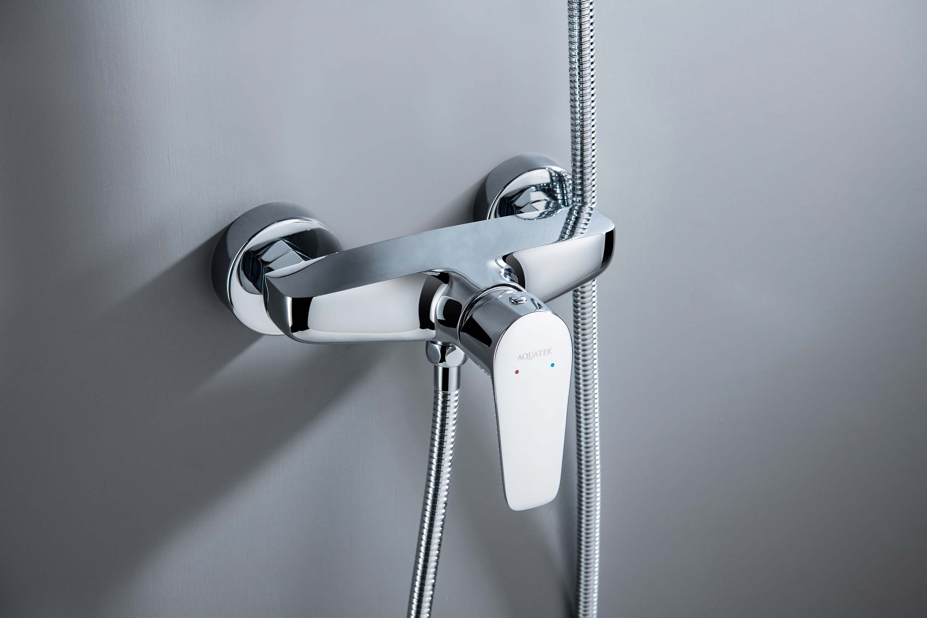 Смеситель Aquatek Бетта AQ1160CR для душа
