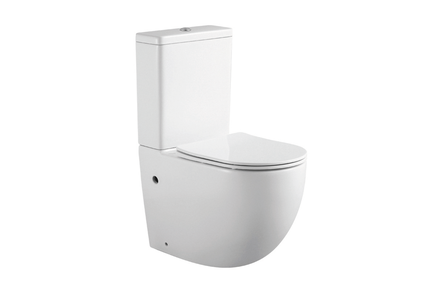 Унитаз-компакт Aquatek Европа AQ2903-00 с сиденьем Soft Close