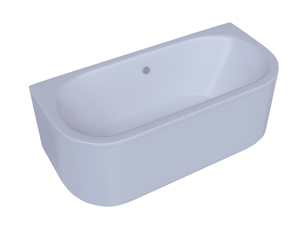 Акриловая ванна Aquatek Морфей MOR190-0000059 190х90 см