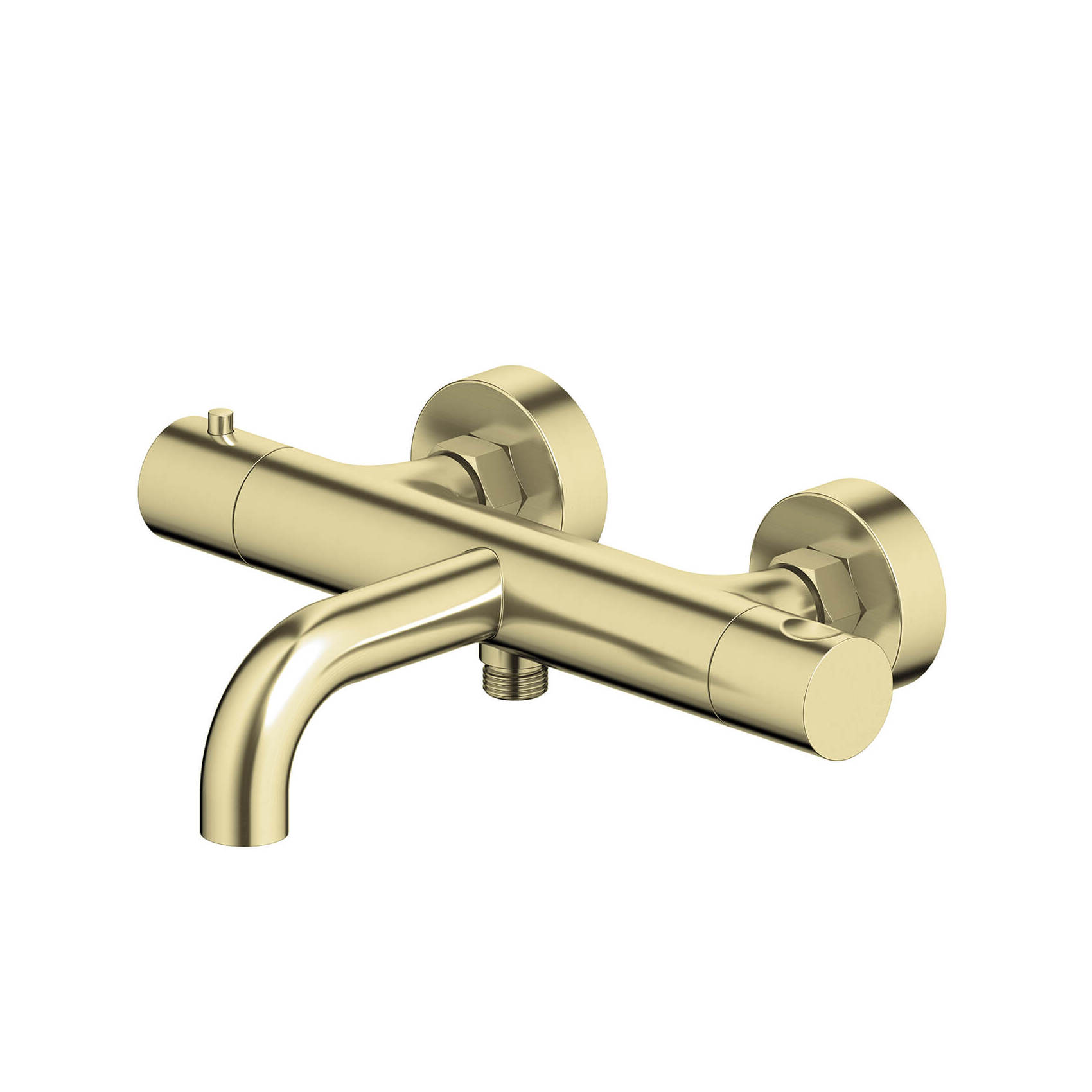 Термостатический смеситель Aquatek Европа AQ1343BG для ванны