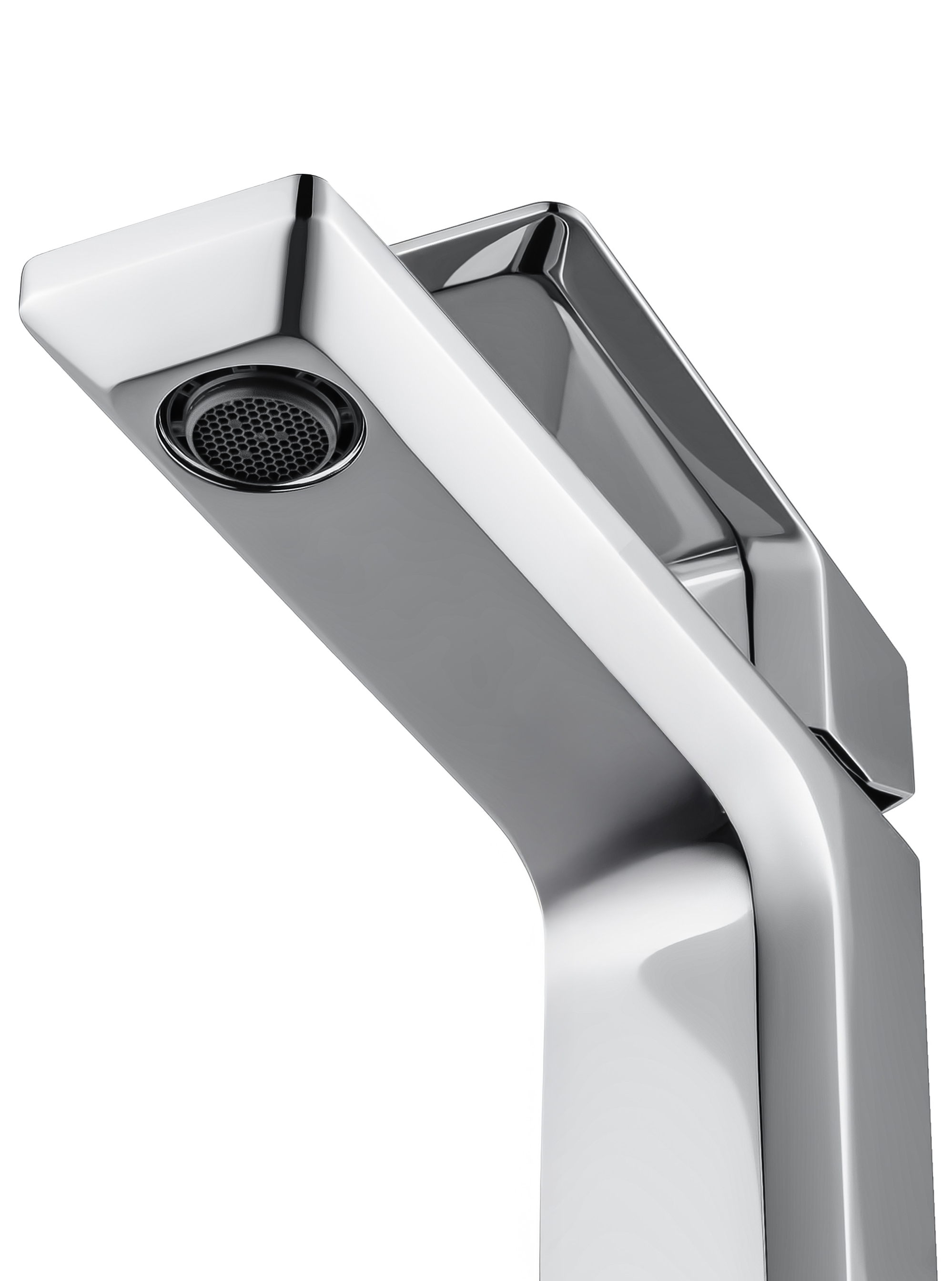 Смеситель для раковины WONZON & WOGHAND DIAMOND, Хром WW-88139011-CR