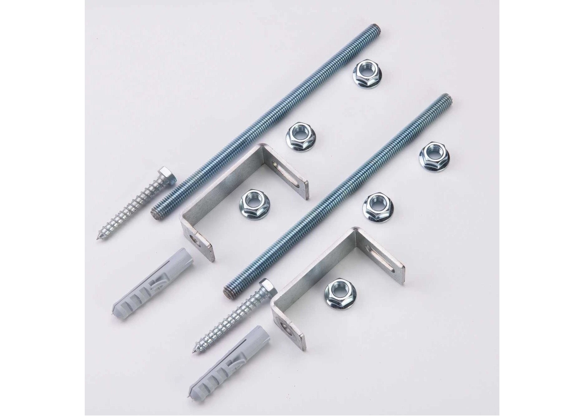 Комплект для крепления инсталляций к стене 190-250 мм