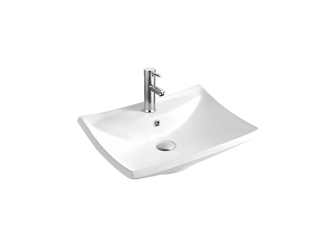 Раковина накладная Aquatek AQ5518-00