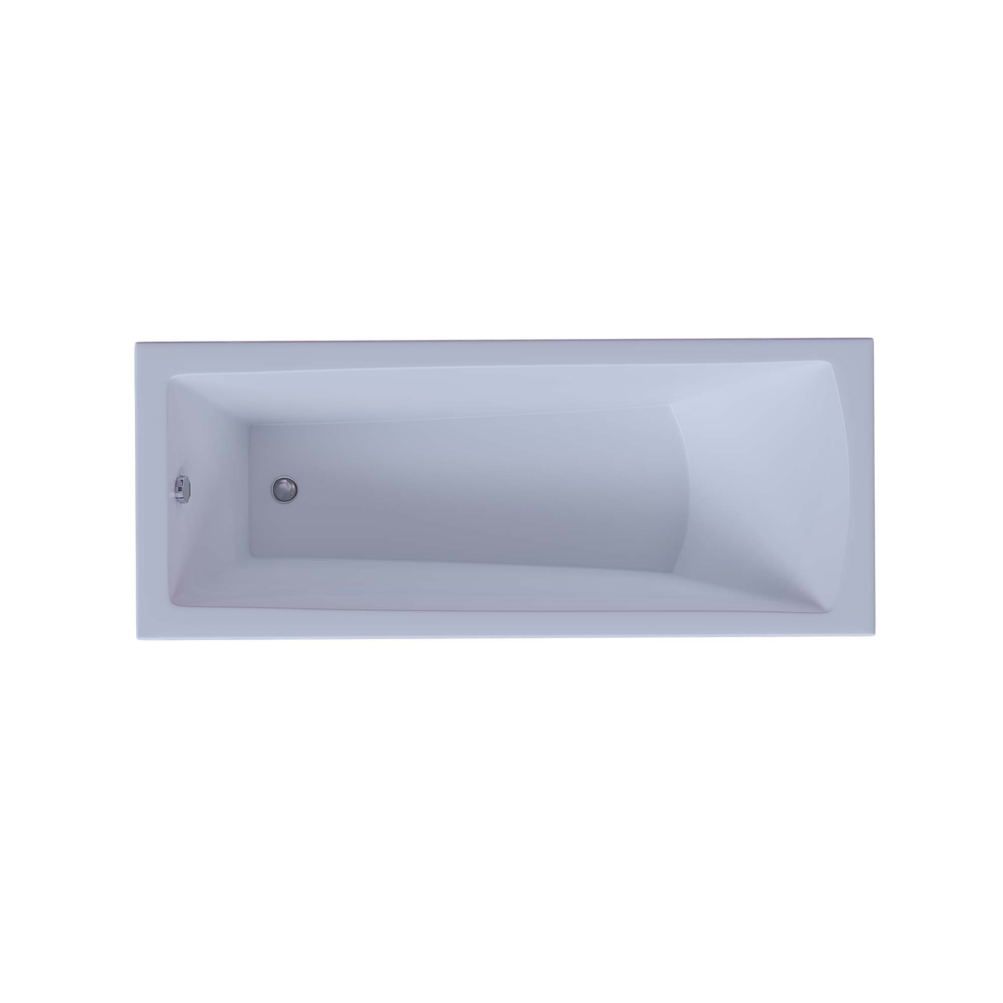 Акриловая ванна Aquatek Либра LIB170-0000006 170х70 см