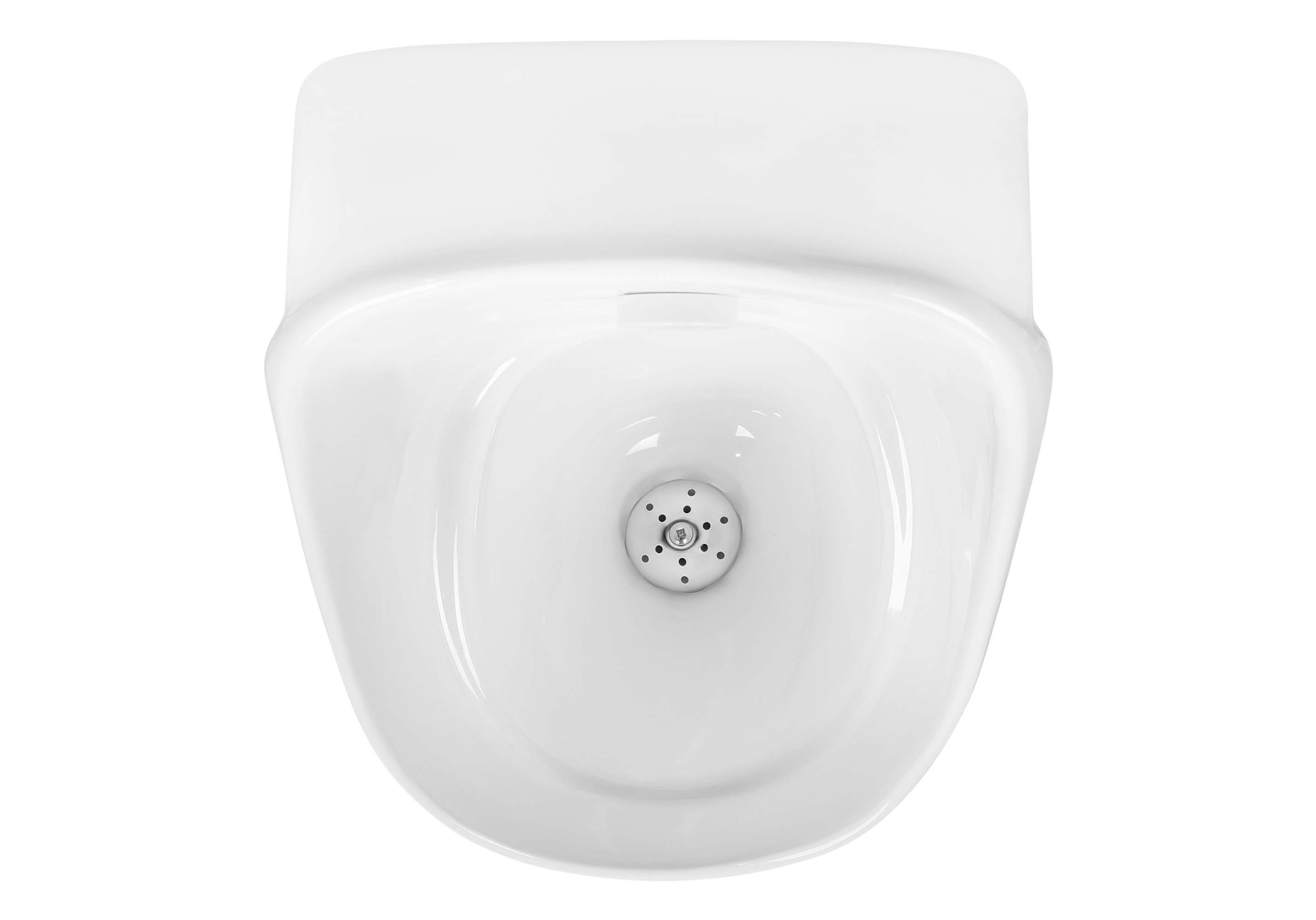 Писсуар в комплекте с сенсорным смывным механизмом AQ3060-S-00