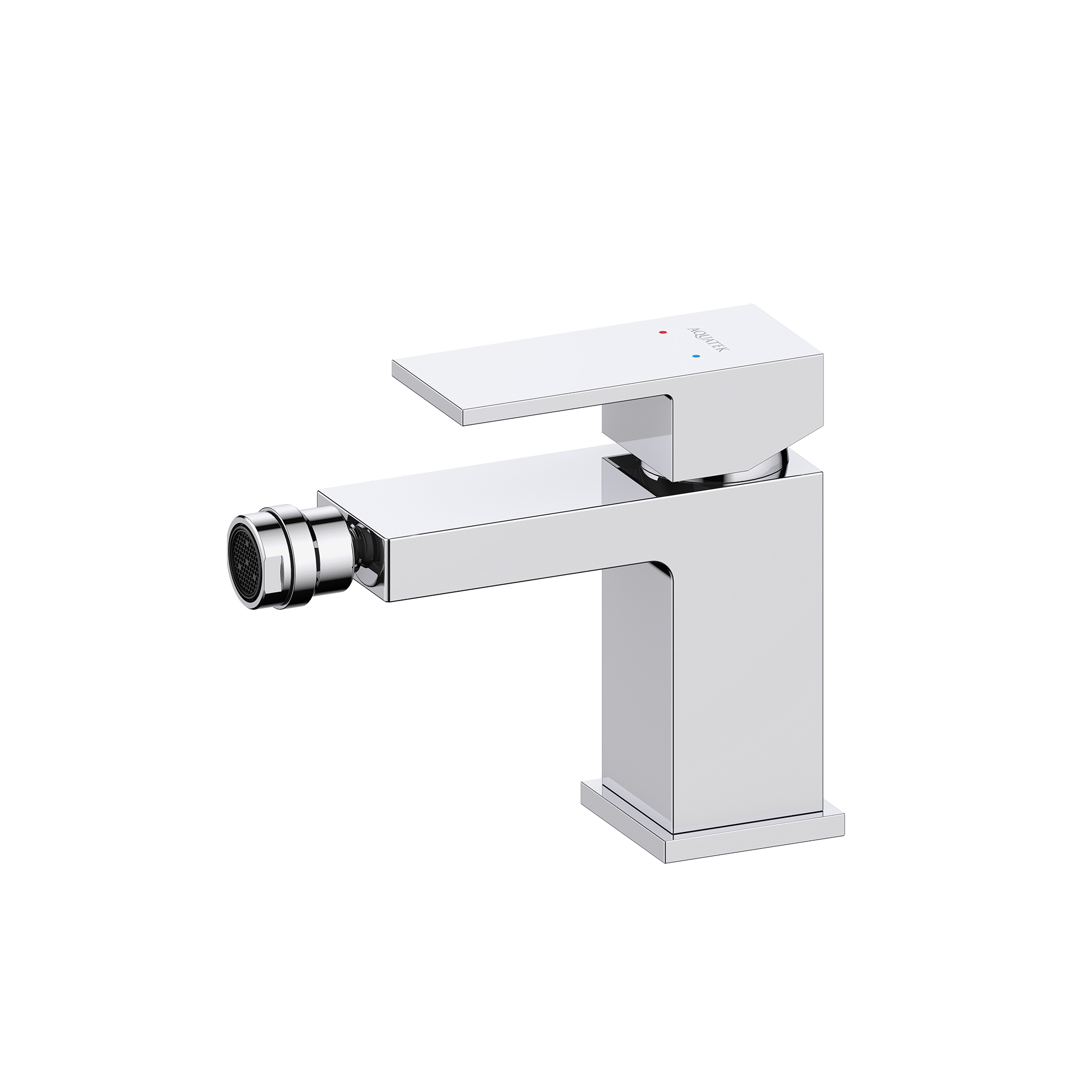 Смеситель Aquatek Либра AQ1618CR для биде