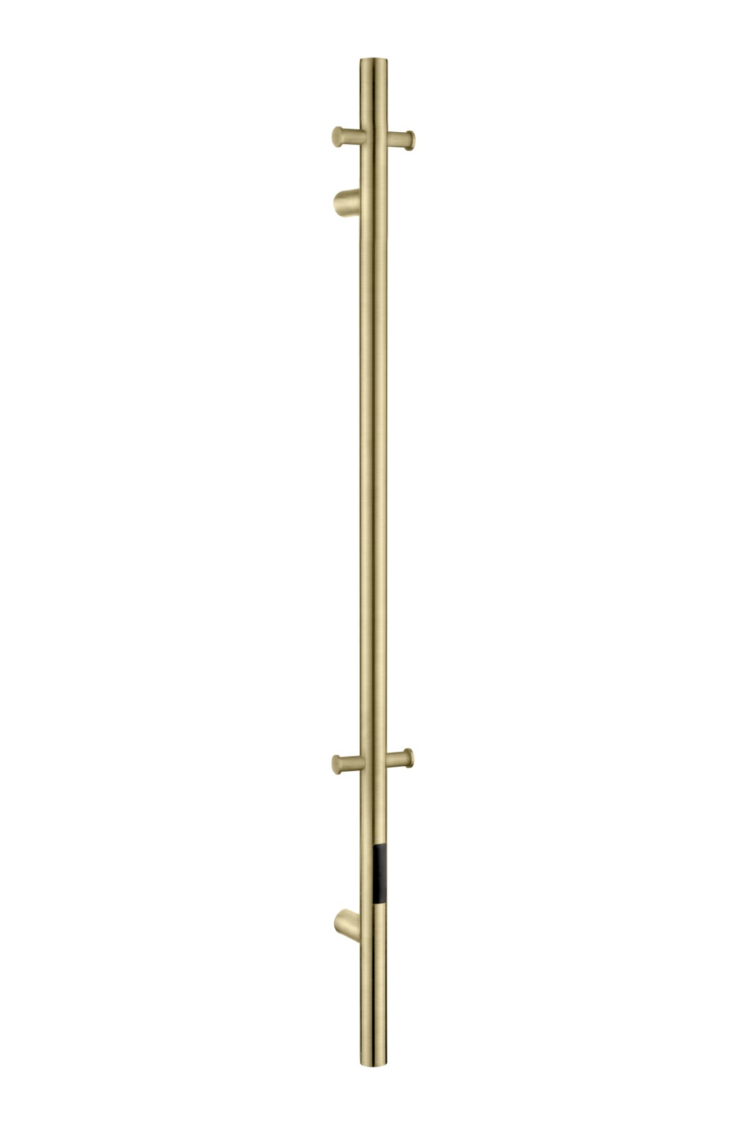 Полотенцесушитель электрический Boheme Uno MATT GOLD 726-MG