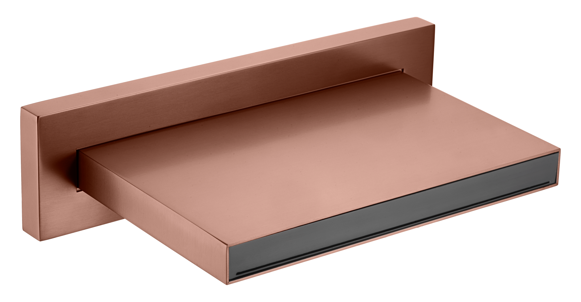 Излив Boheme ZODIAC Brushed Bronze 625/2-BRB
