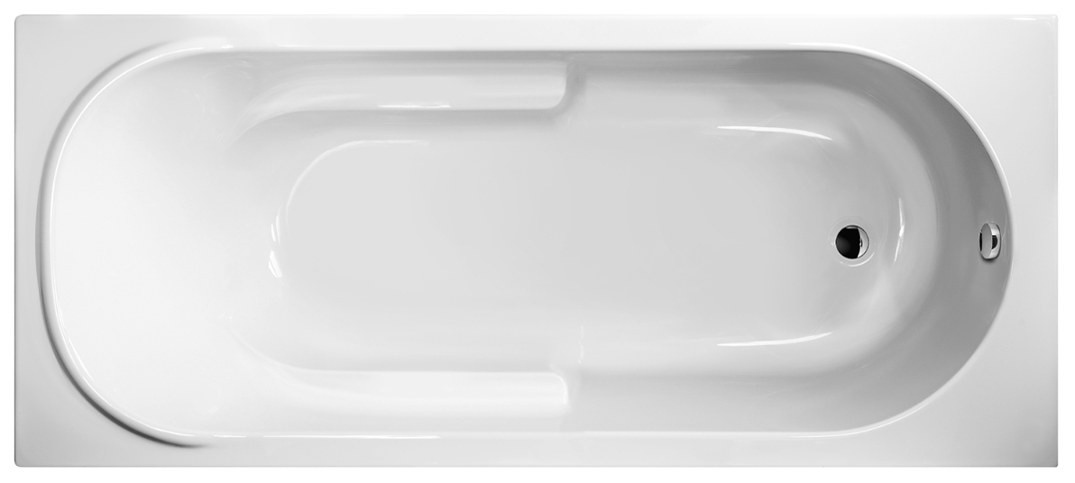 Акриловая ванна Lavinia Boho Bristol 35020060 160x75