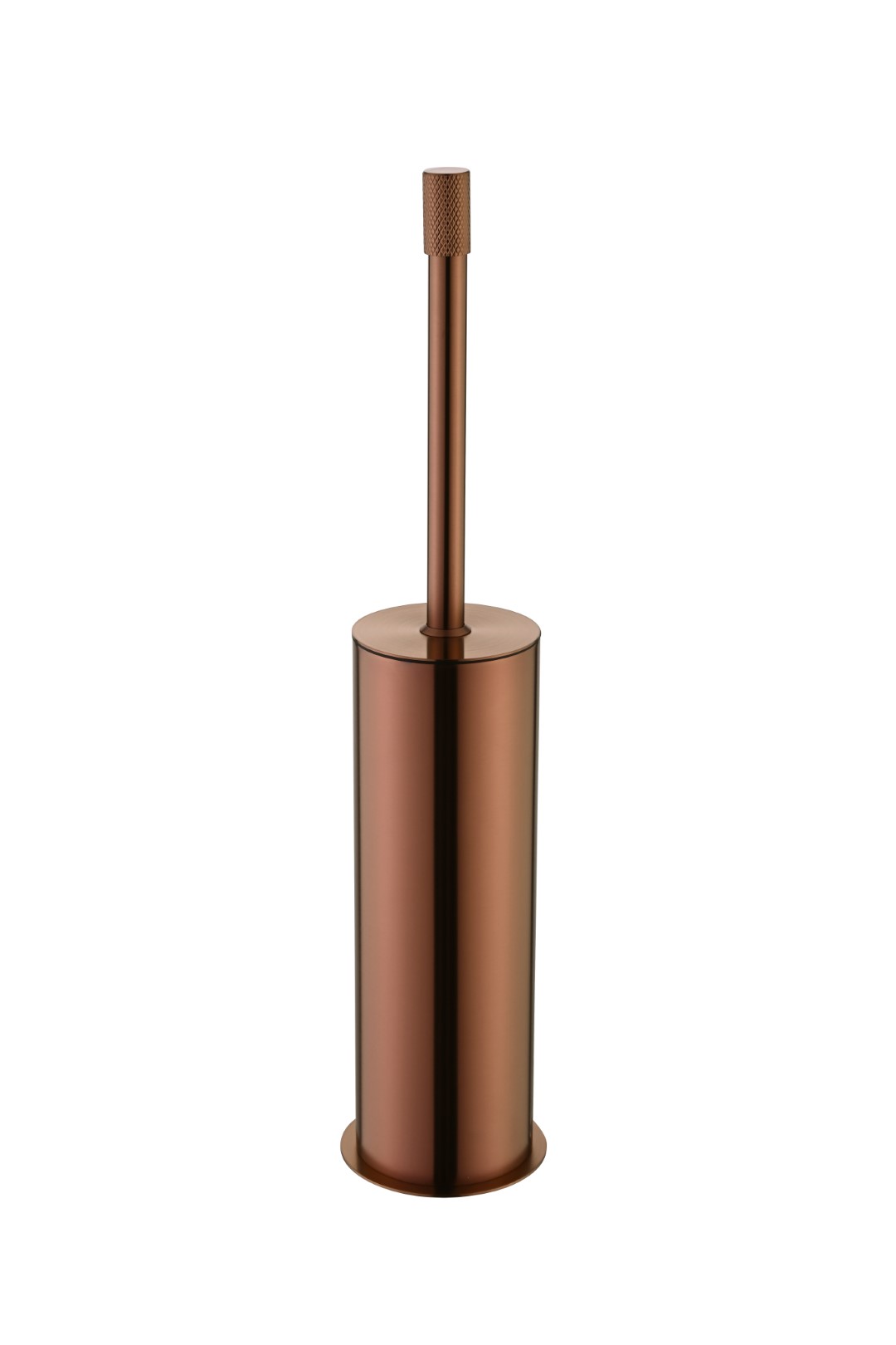 Напольный ерш Boheme UNO COPPER BRUSHED 10979-CB