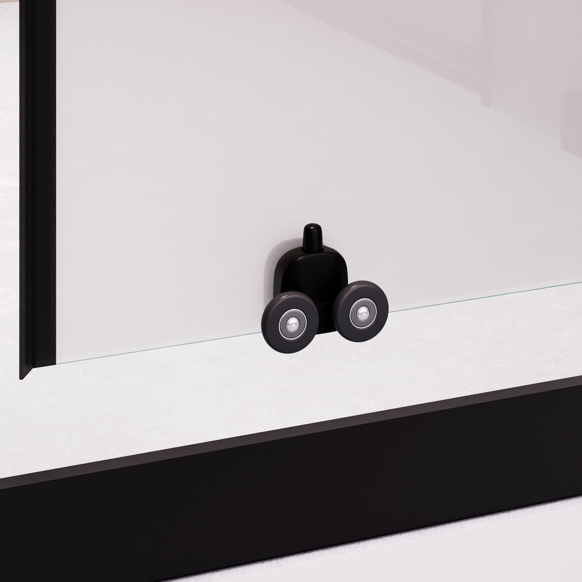 Душевой уголок RGW PA-040B 90х100 матовое