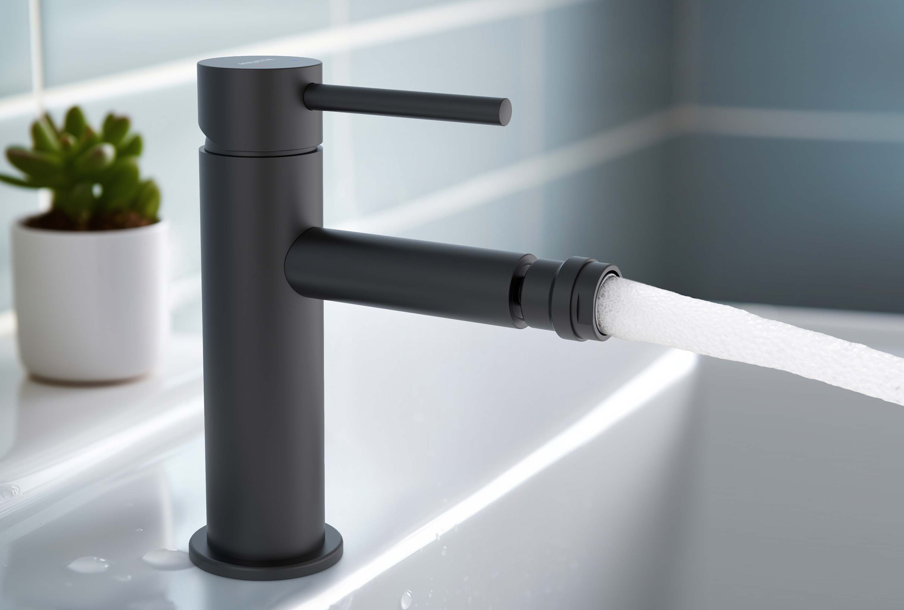 Смеситель Aquatek Европа AQ1318MB для биде