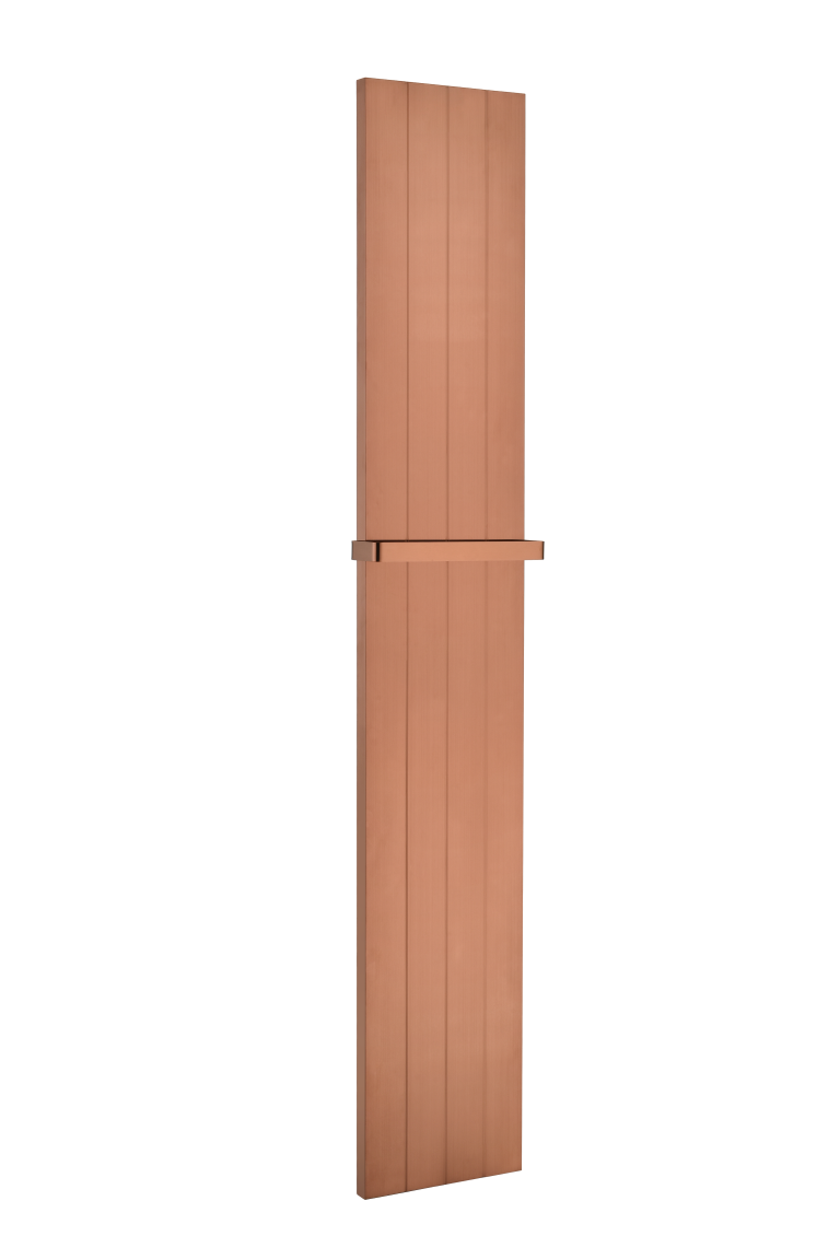 Полотенцесушитель электрический Boheme FLAT COPPER BRUSHED 725-CB