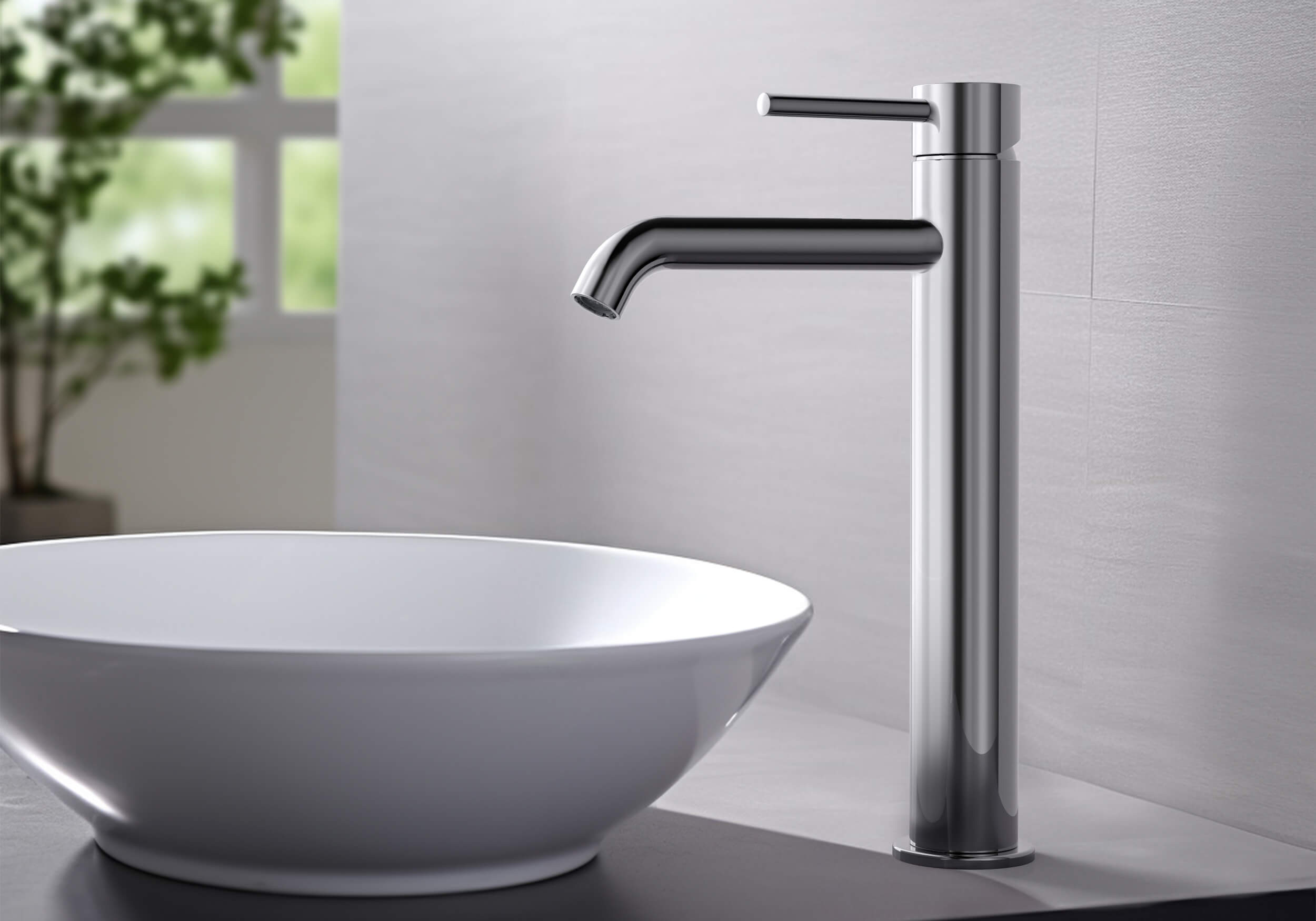 Смеситель Aquatek Европа 215 AQ1304CR для раковины