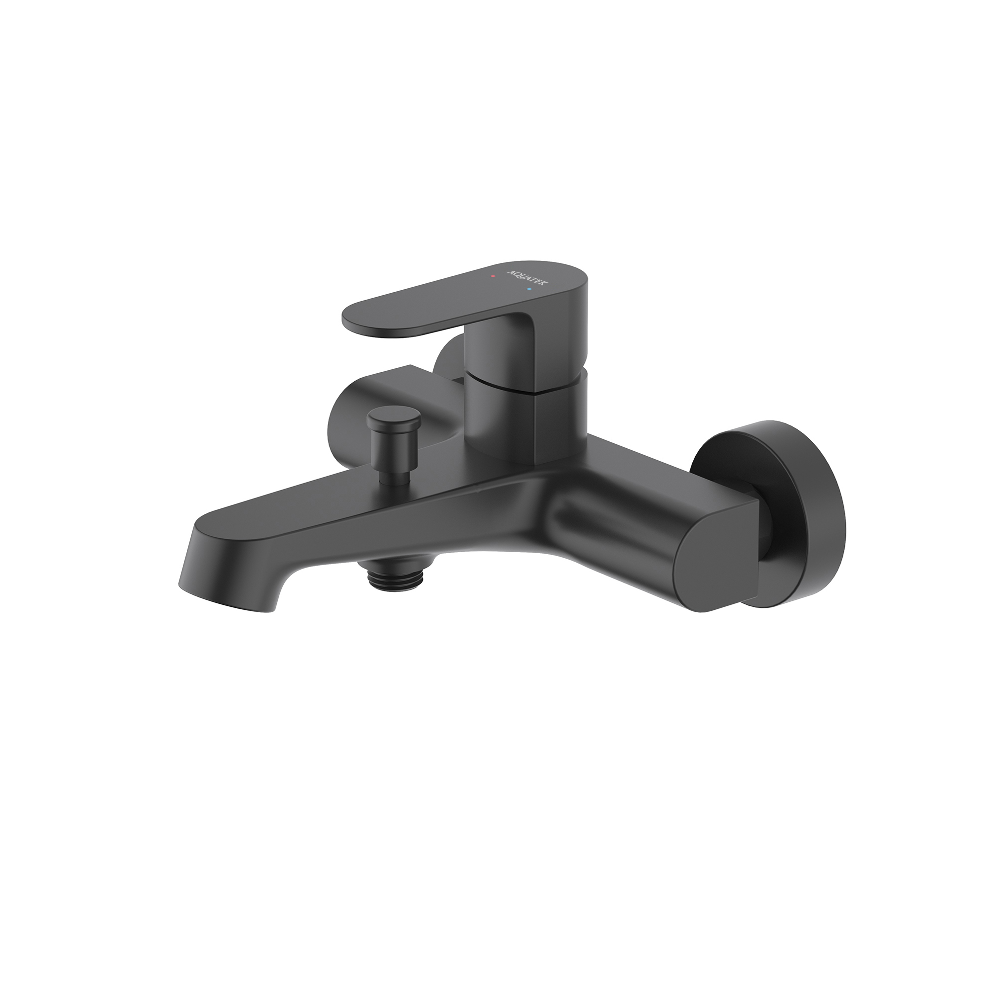 Смеситель Aquatek Оберон AQ1240MB для ванны