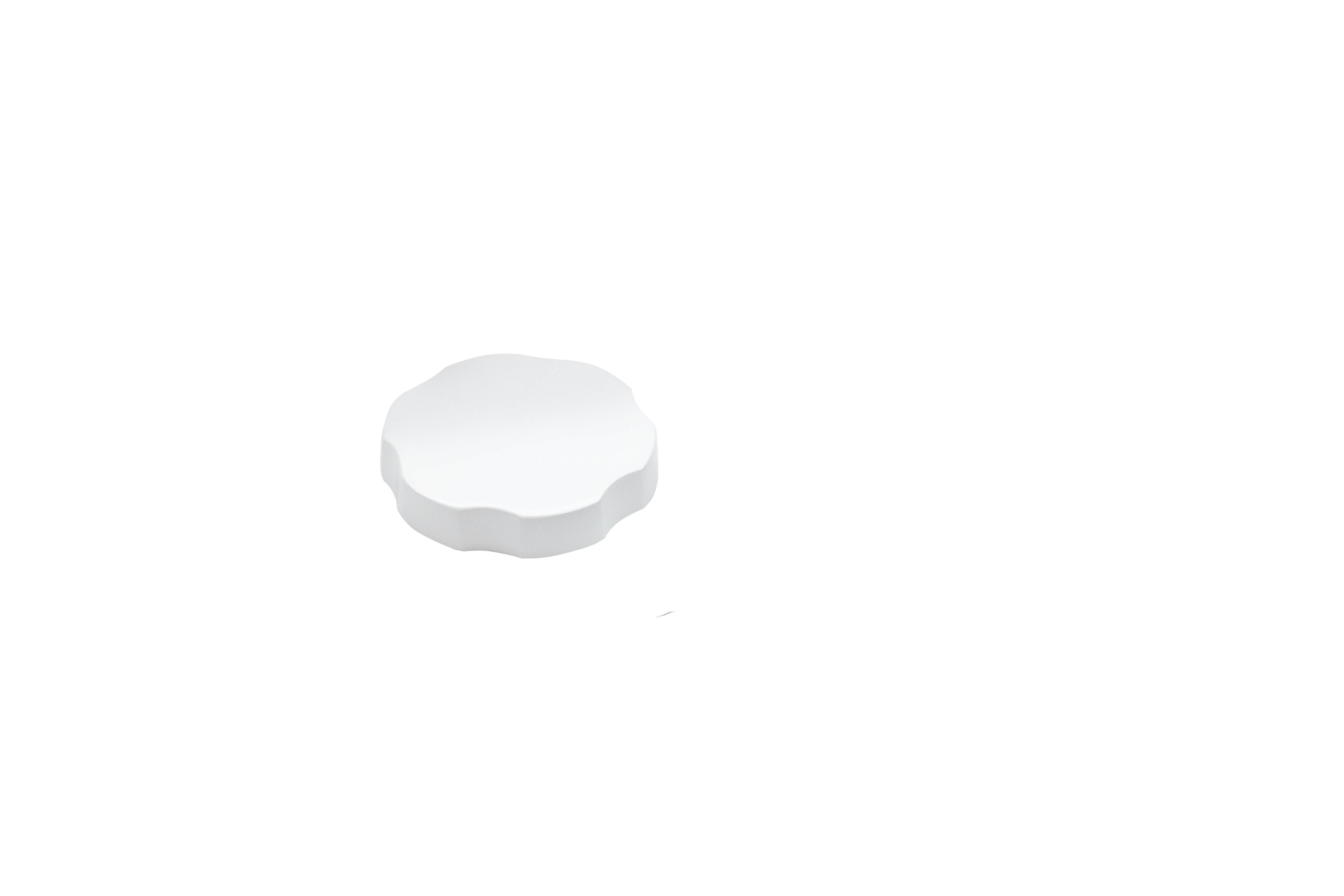 Сифон для ванны ALPEN ALP55-RU60 white glossy