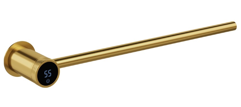 Полотенцесушитель Boheme STICK базовый элемент BRONZE 727-BR