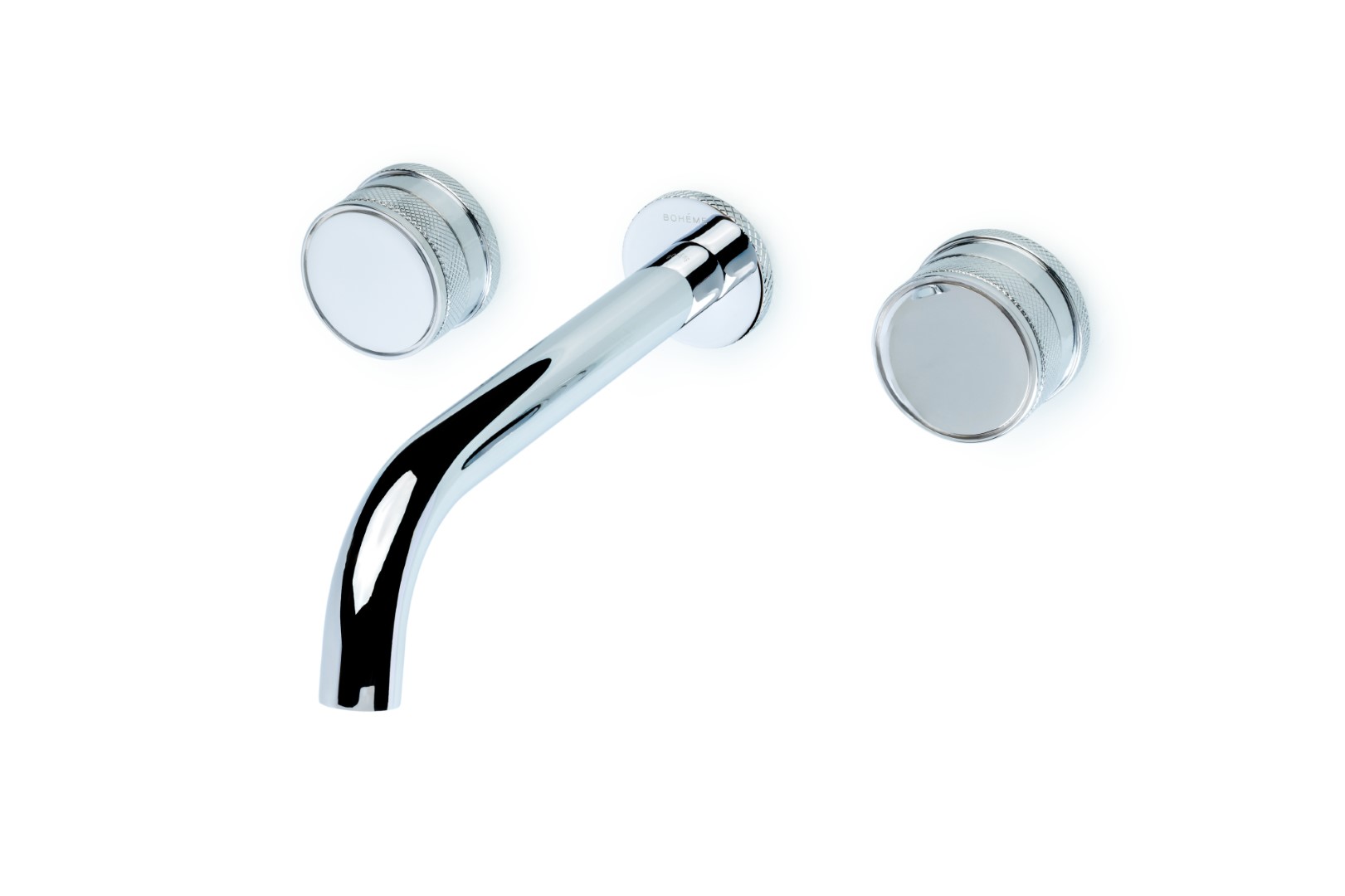 Смеситель из стены Boheme PRESTIGE на 3 отв. CHROME 152-2-CR-PR