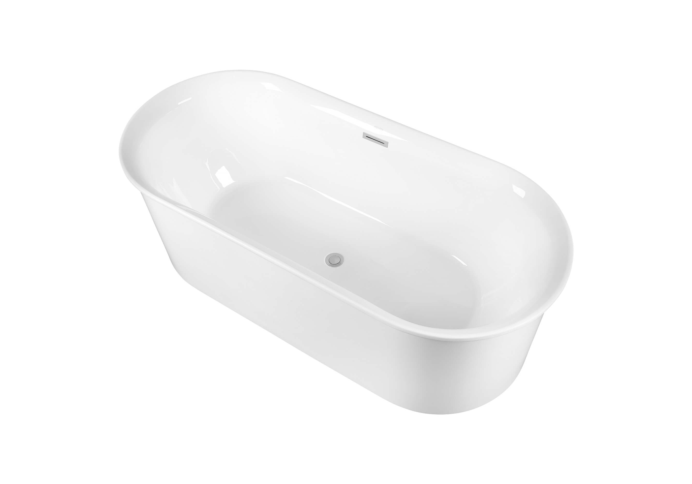 Акриловая ванна Aquatek Модена AQ-1163778 170х78 см