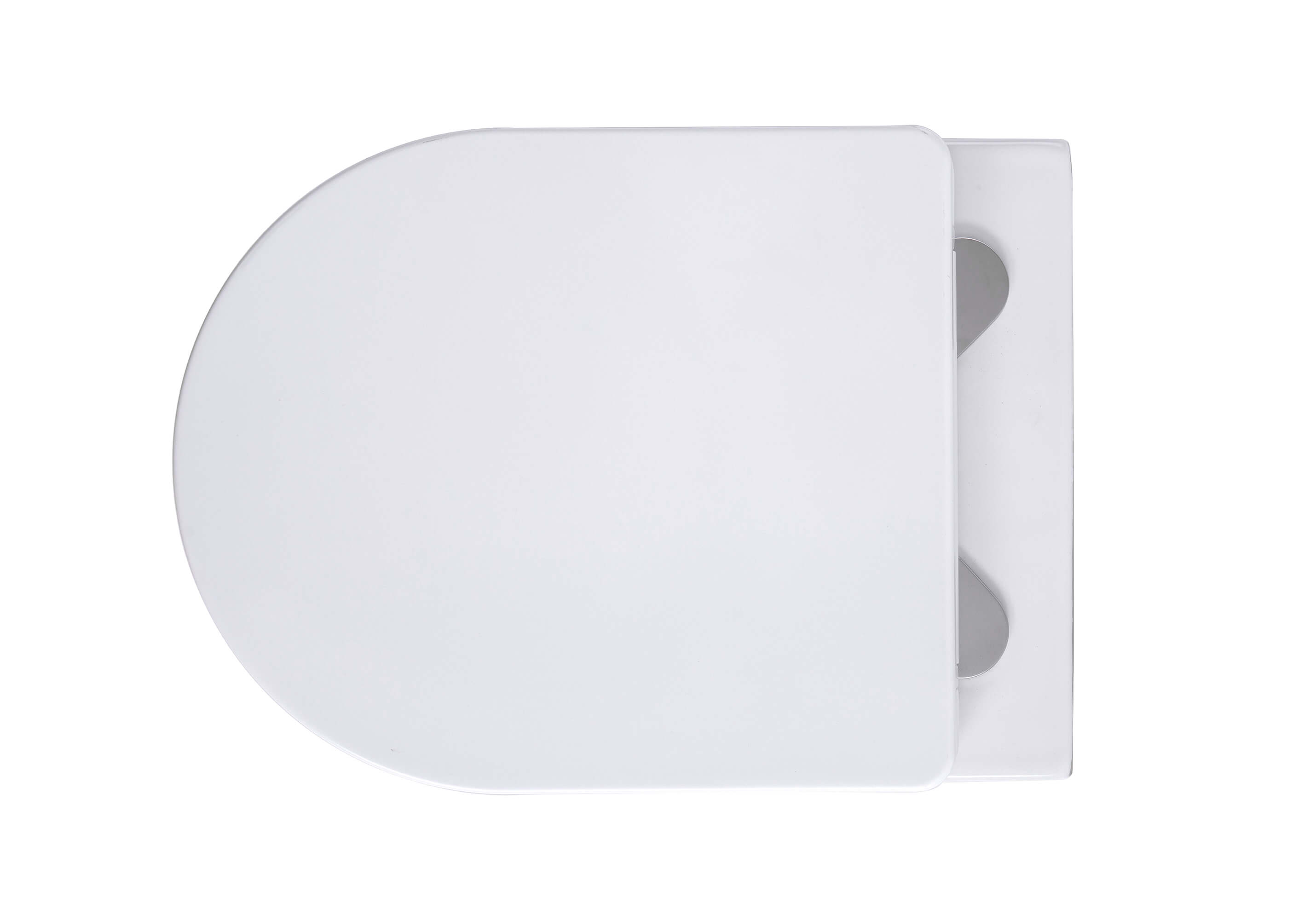 Унитаз подвесной безободковый Aquatek Европа AQ1106T-00 с сиденьем Soft Close