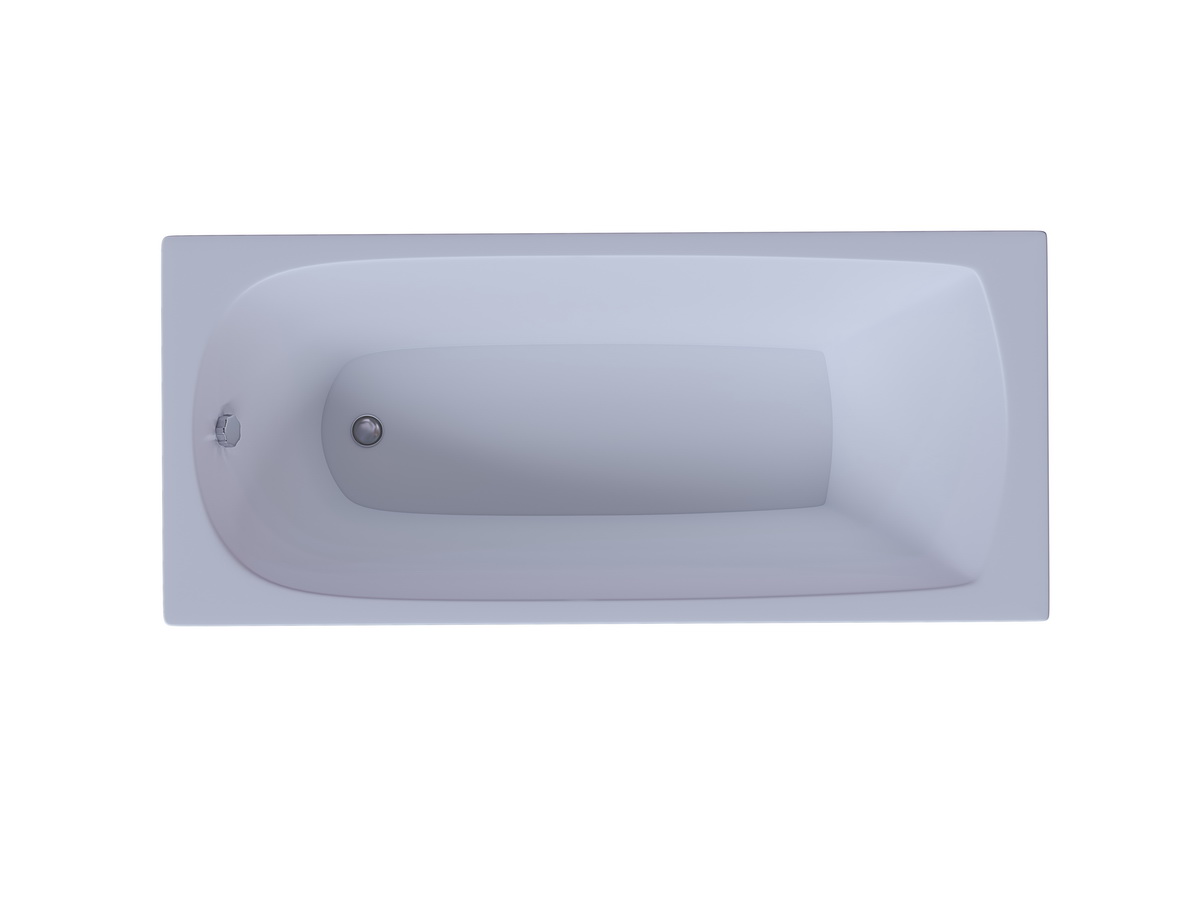 Акриловая ванна Aquatek Ника NIK150-0000001 150х75 см