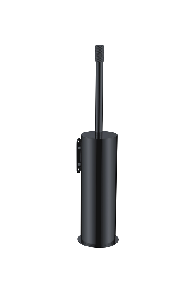 Ёрш Настенный Boheme Uno Shine Gun Metall 10984-SGM