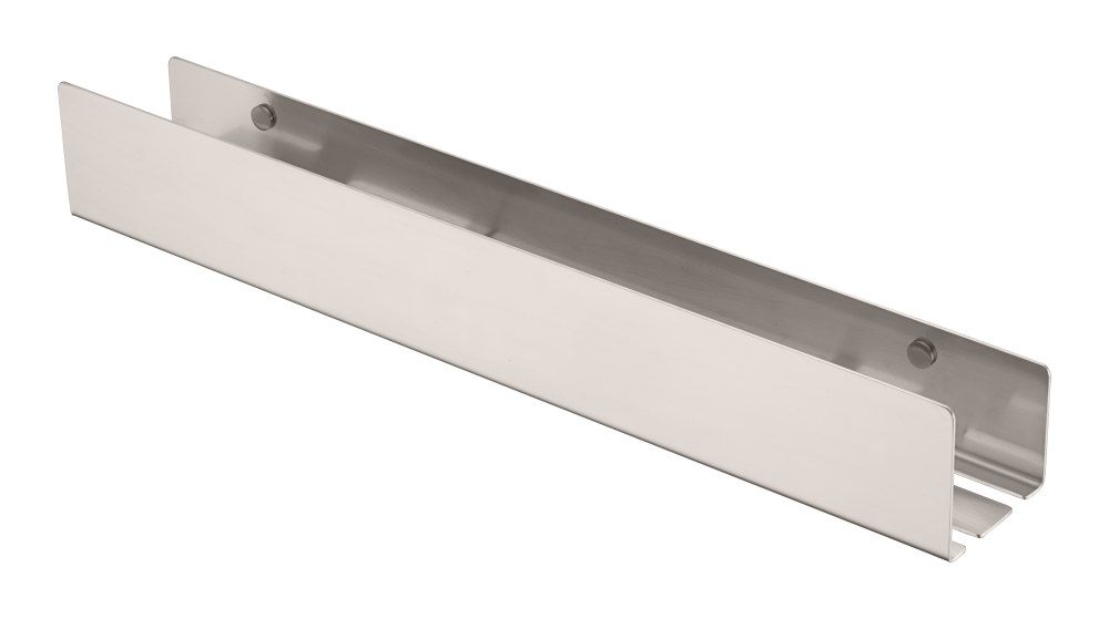 Полка подвесная 60см Boheme NICKEL BRUSH 10967-NB