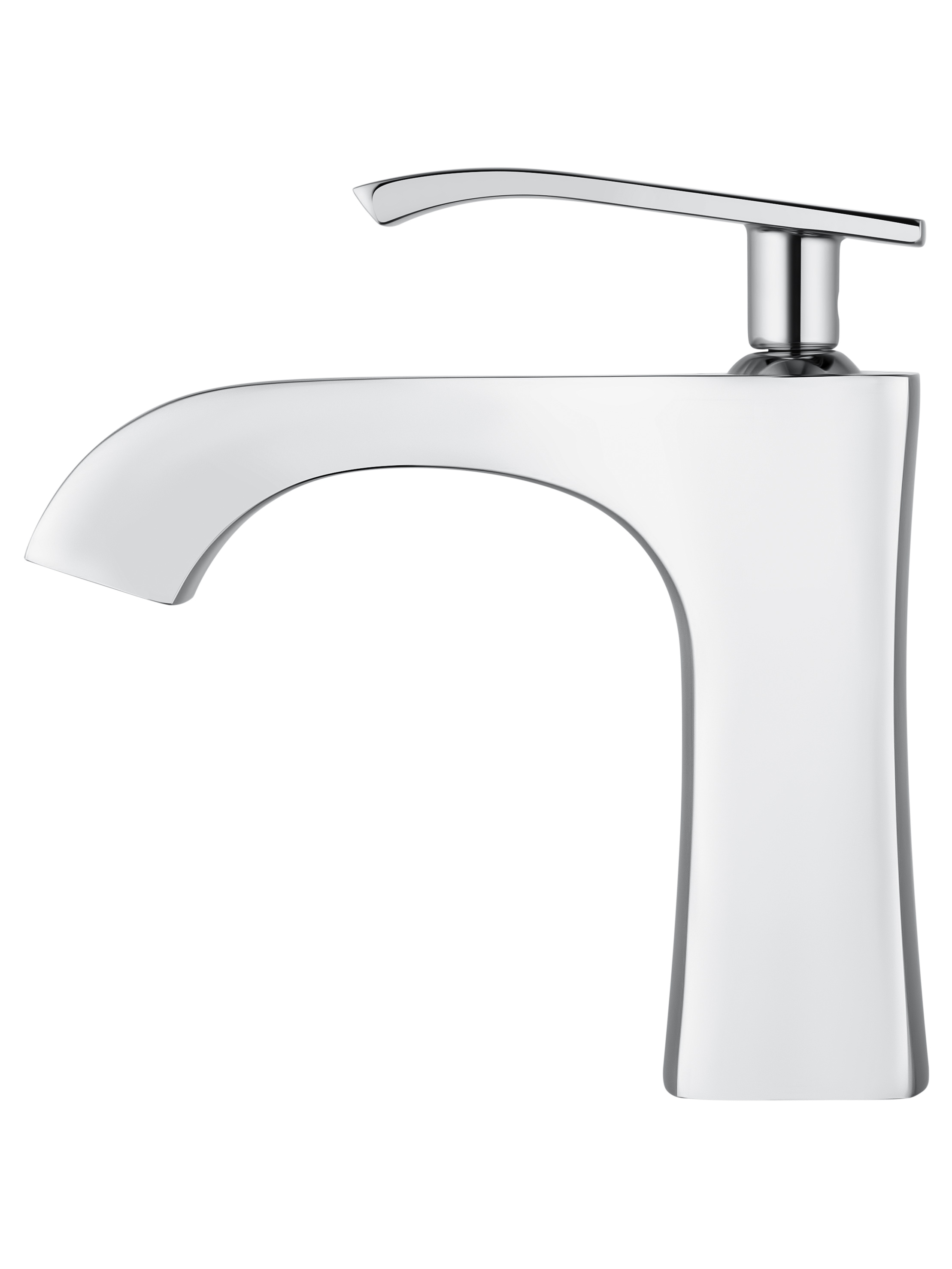 Смеситель для раковины WONZON & WOGHAND TRIUMPH, Хром WW-561101-CR