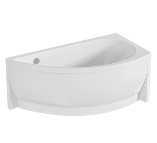 Ванна акриловая 1MarKa Piccolo 150x75 см R Стандарт 2