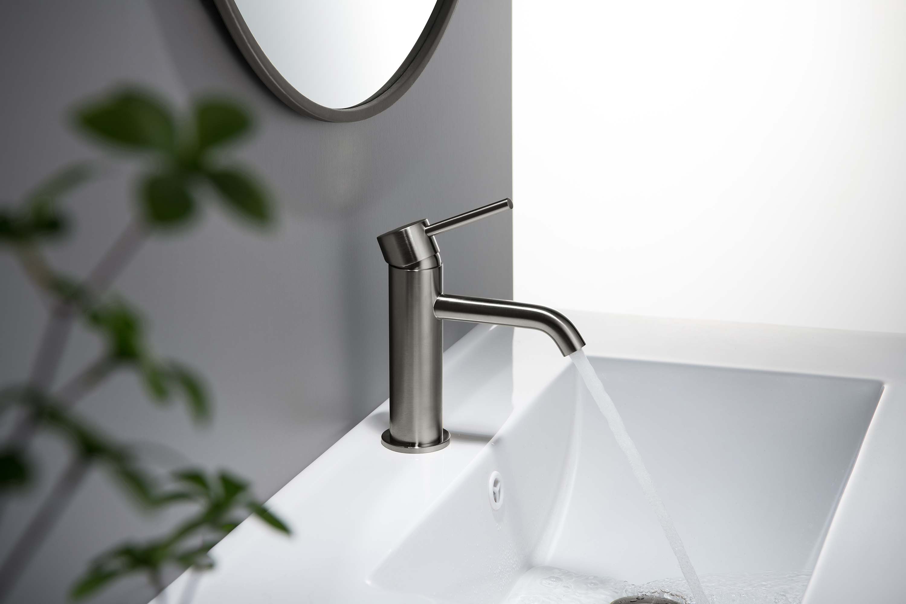 Смеситель Aquatek Европа 89 AQ1310BGM для раковины