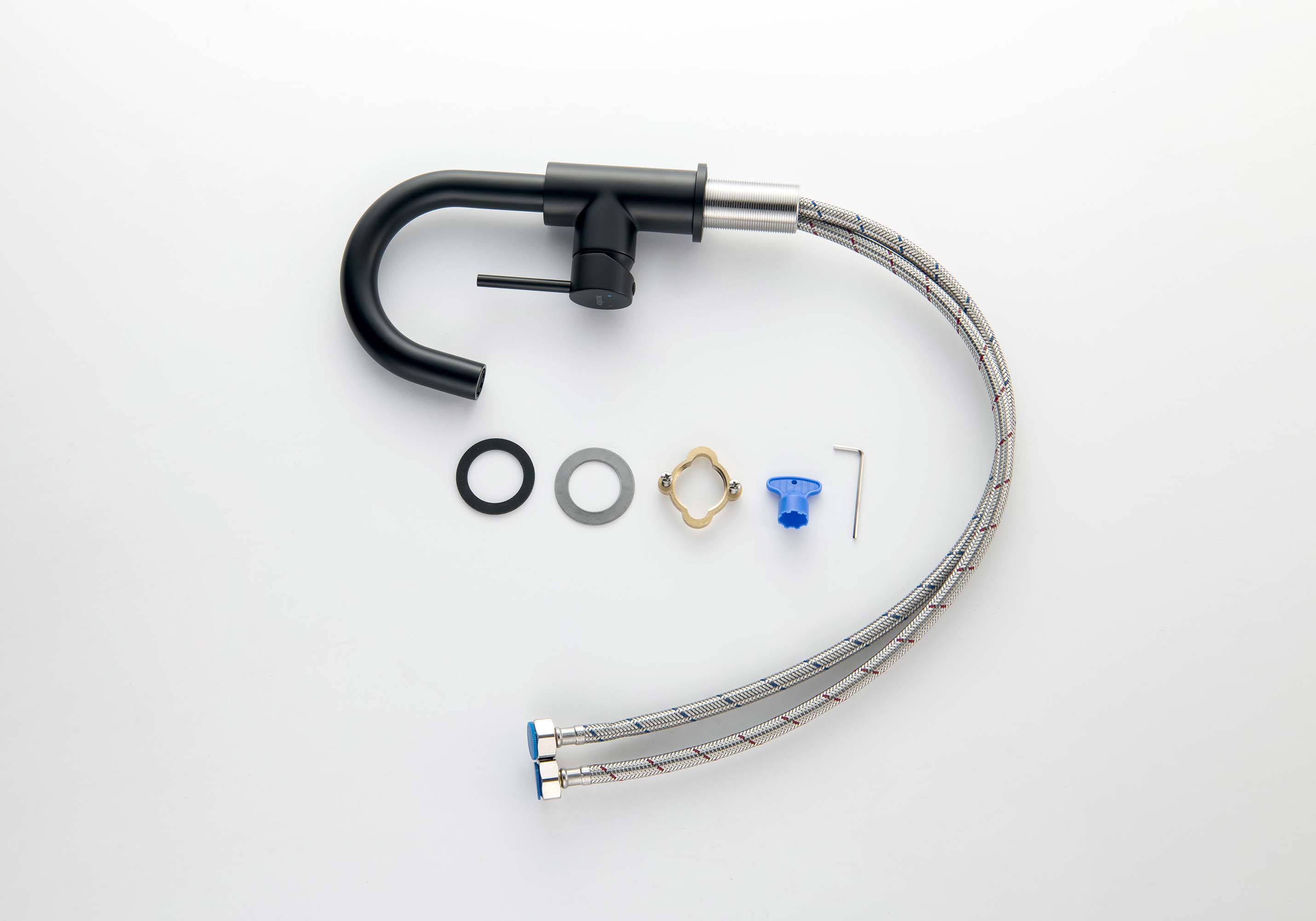 Смеситель Aquatek Европа AQ1307MB для раковины