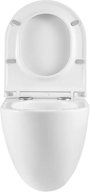 Унитаз подвесной ALPEN GLORIA Tornado PRO (3 level) ALP2440116