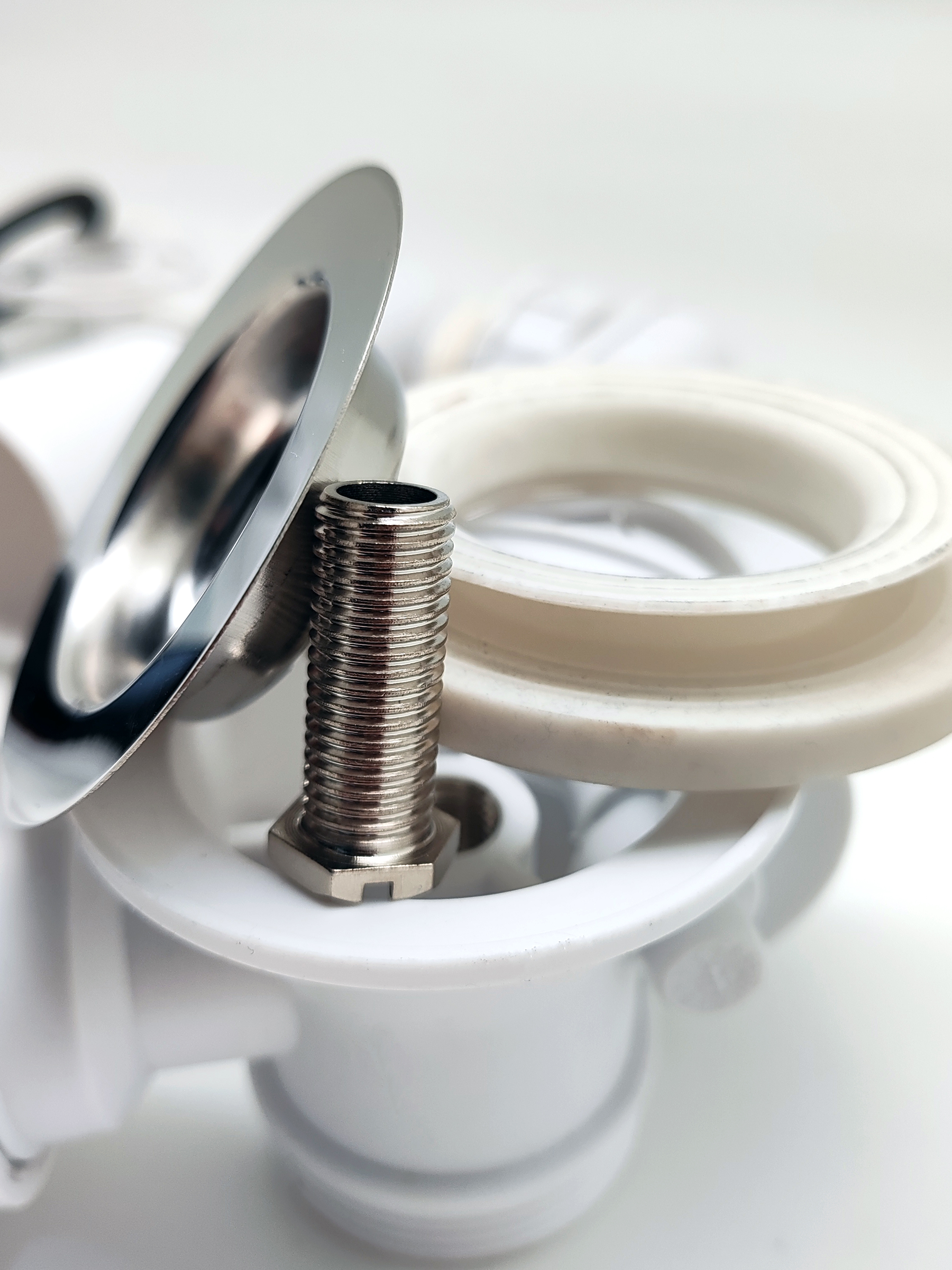 Сифон для ванны ALPEN ALP55-RU80