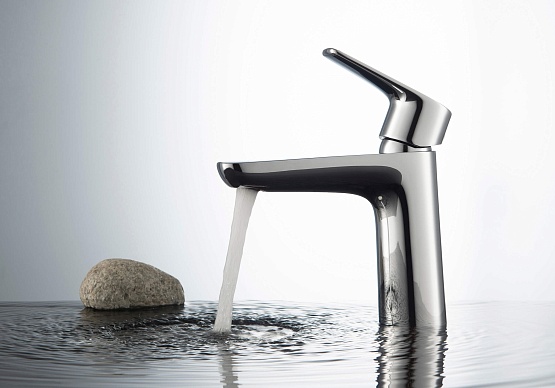 Смеситель Aquatek Бетта 98 AQ1110CR для раковины