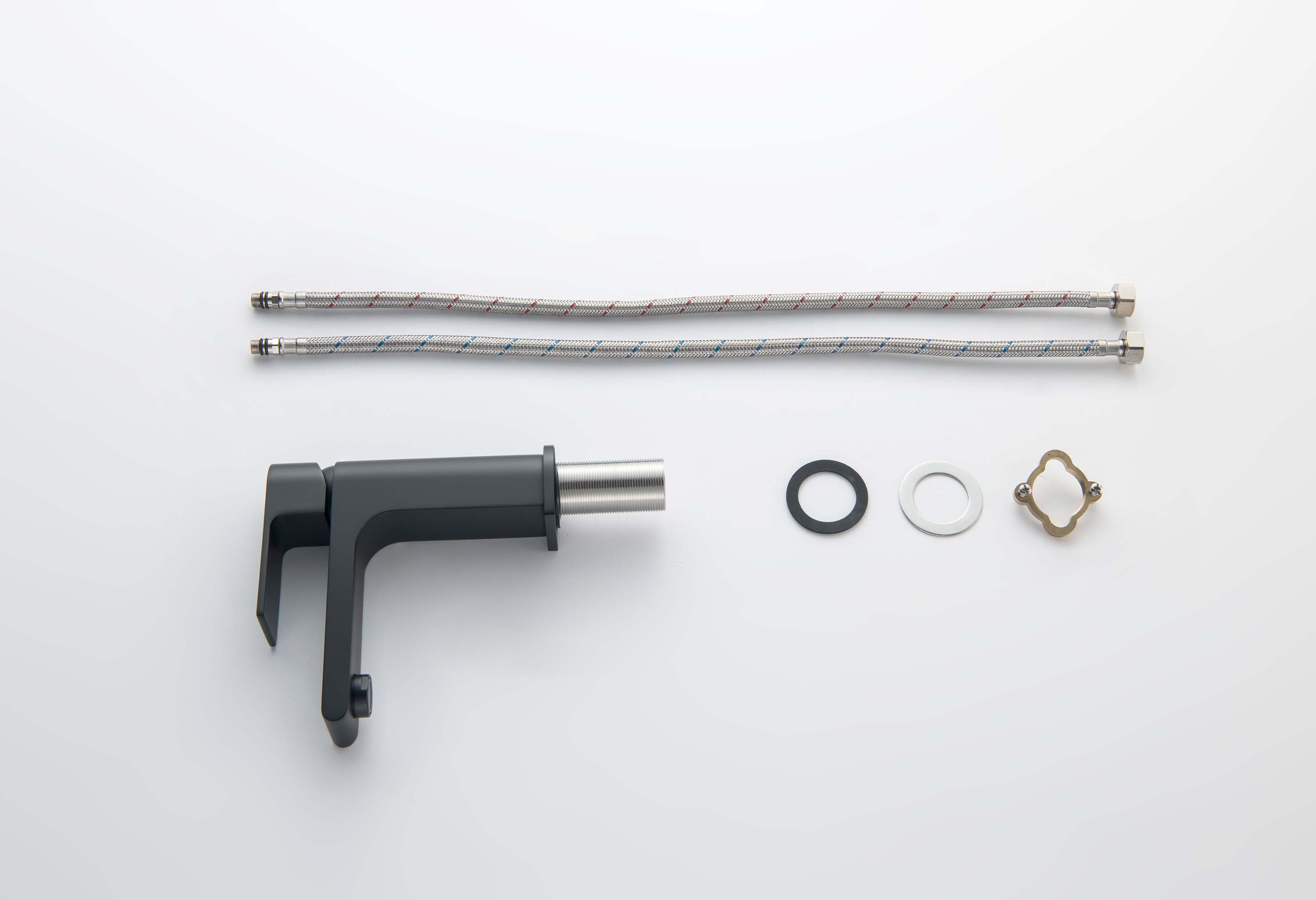 Смеситель Aquatek Лира AQ1410MB для раковины