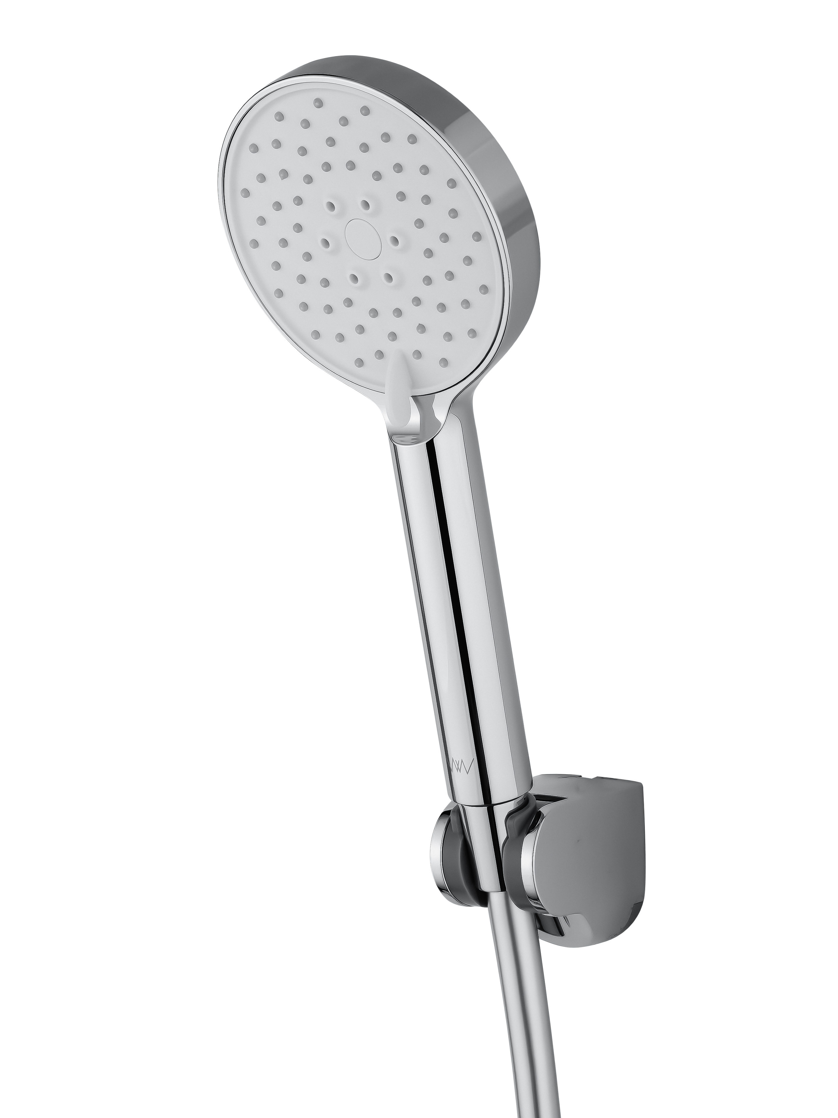 Смеситель для душа с термостатом WONZON & WOGHAND INN 5, Хром WW-B1005-A-CR