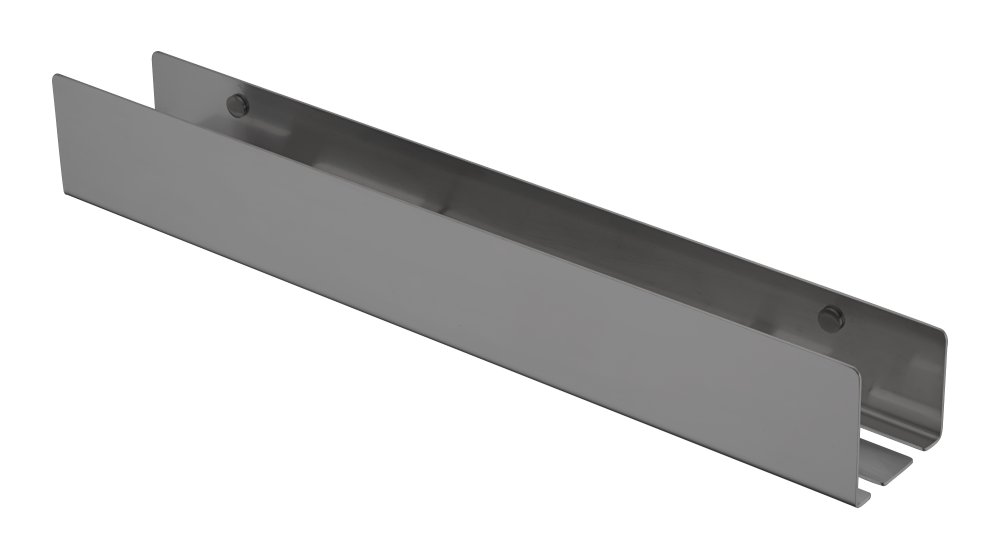 Полка подвесная 60см Boheme GUN METAL 10967-GM