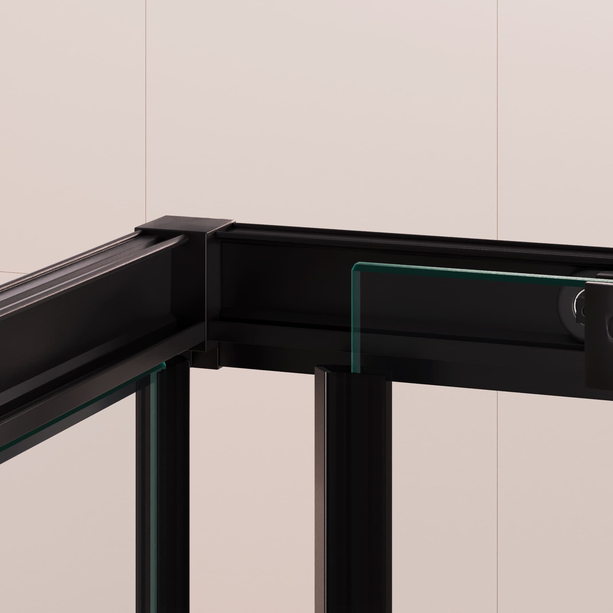 Душевой уголок RGW PA-245B 90х100