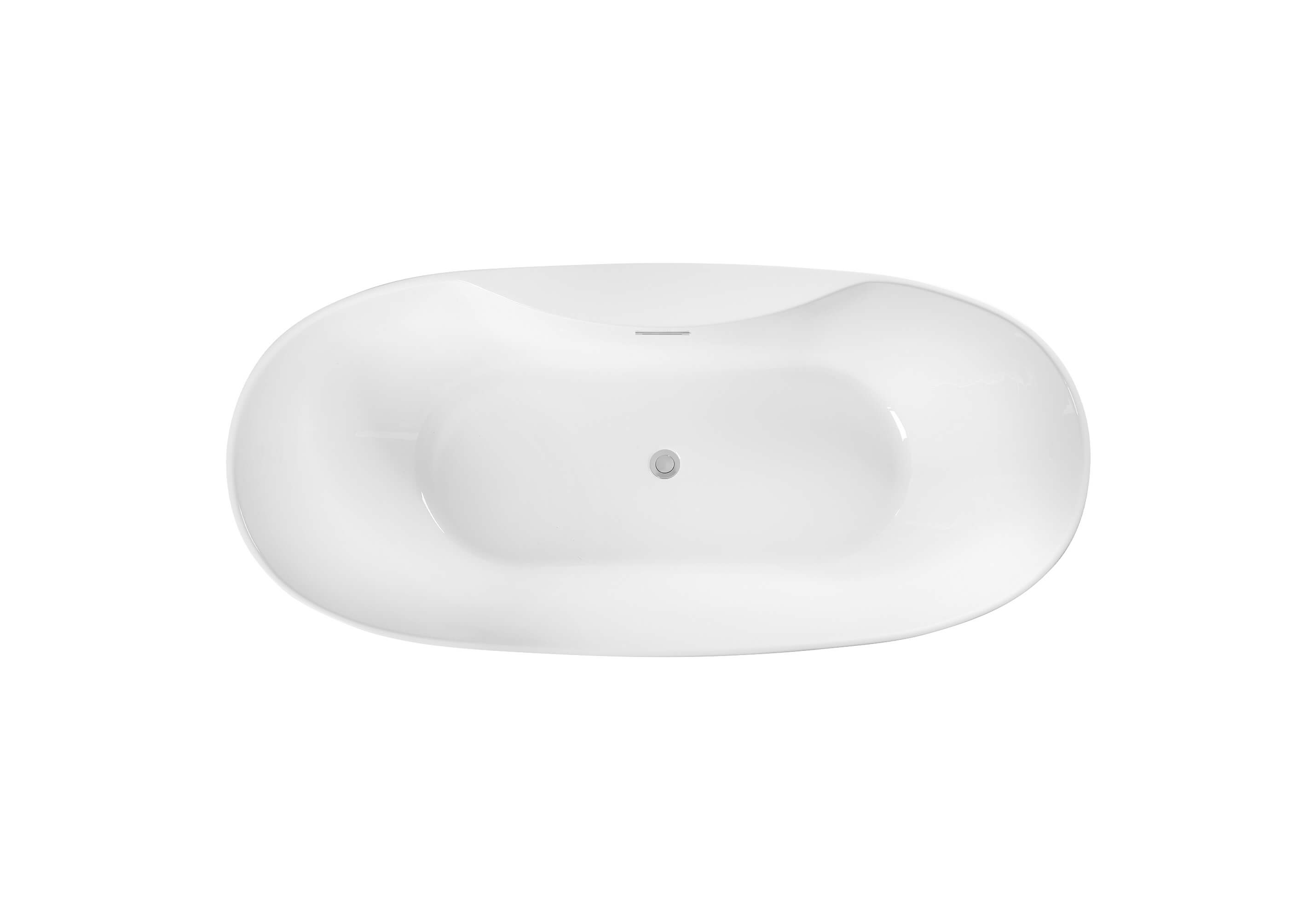 Акриловая ванна Aquatek Аполо AQ-1155778 170х78 см