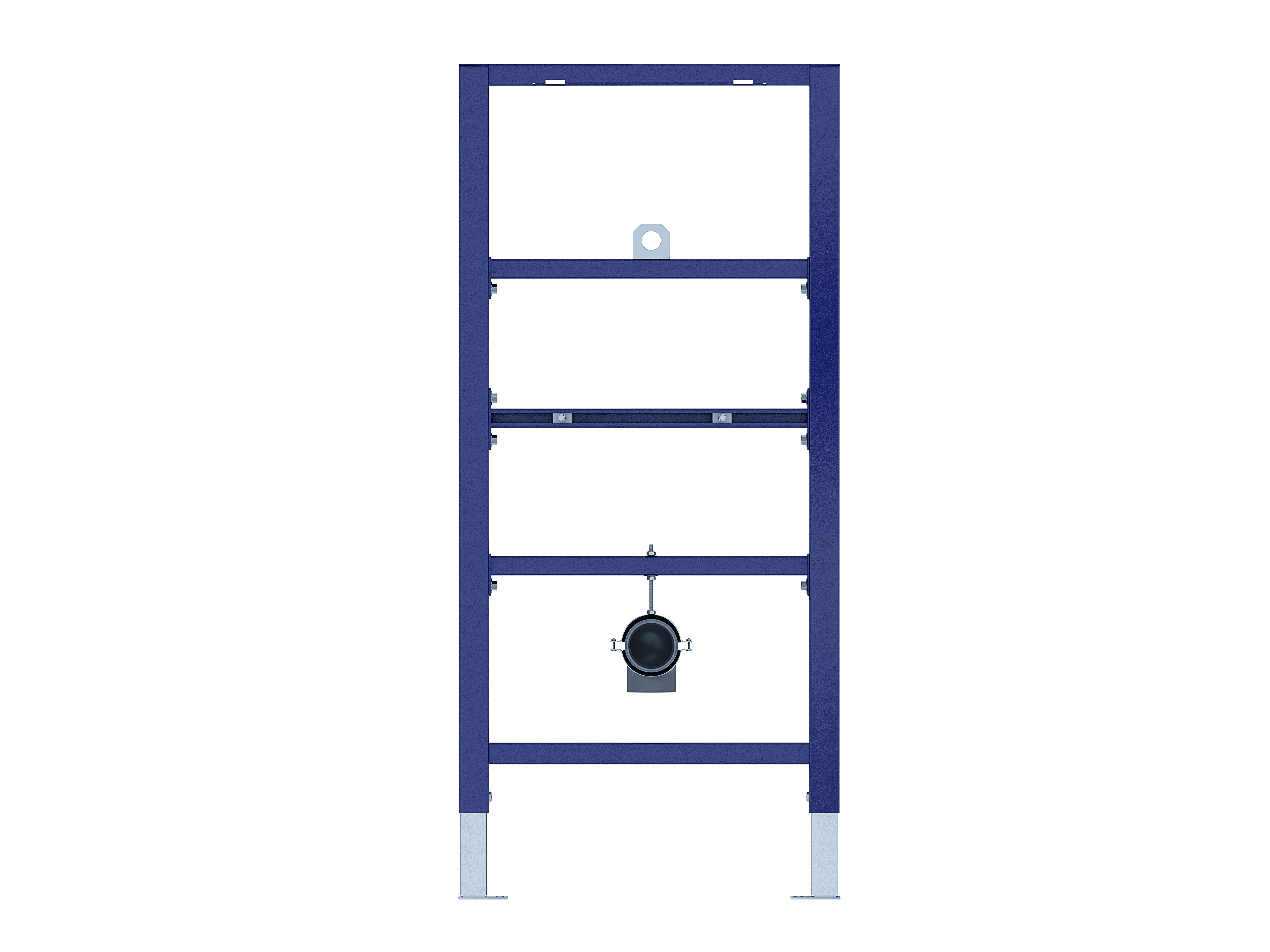Инсталляция для писсуара INSU-0000001